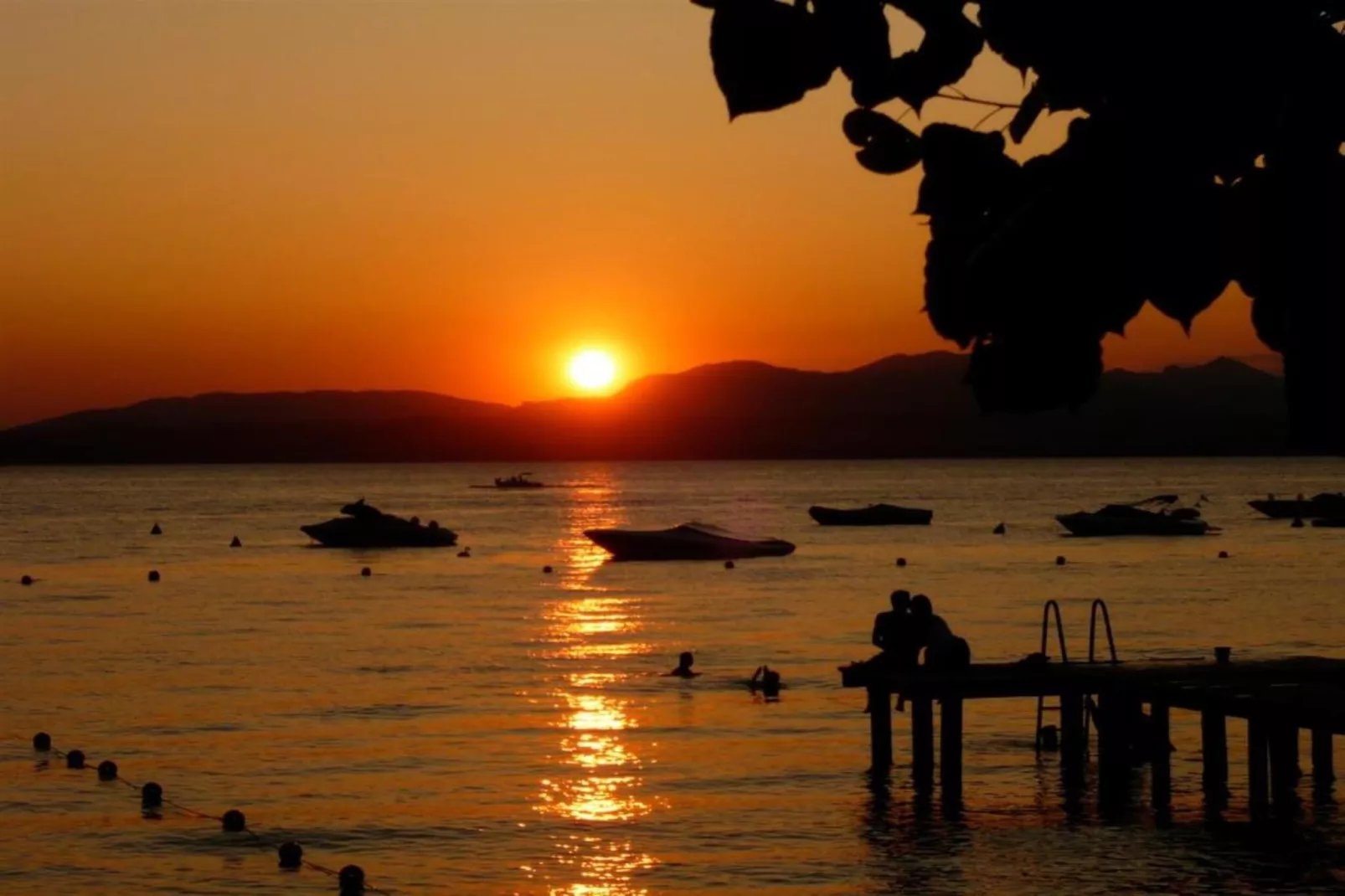 Sole del Garda II-8-Areas within 5km in summer