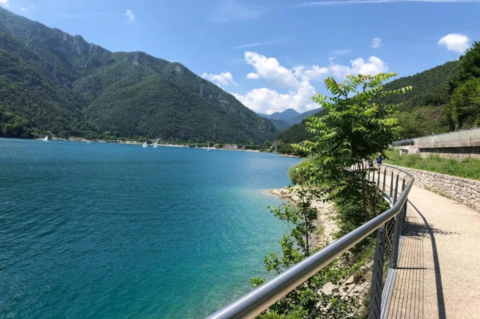 Villa Etti Trilo - Fronte Lago-Zones été à 1 km