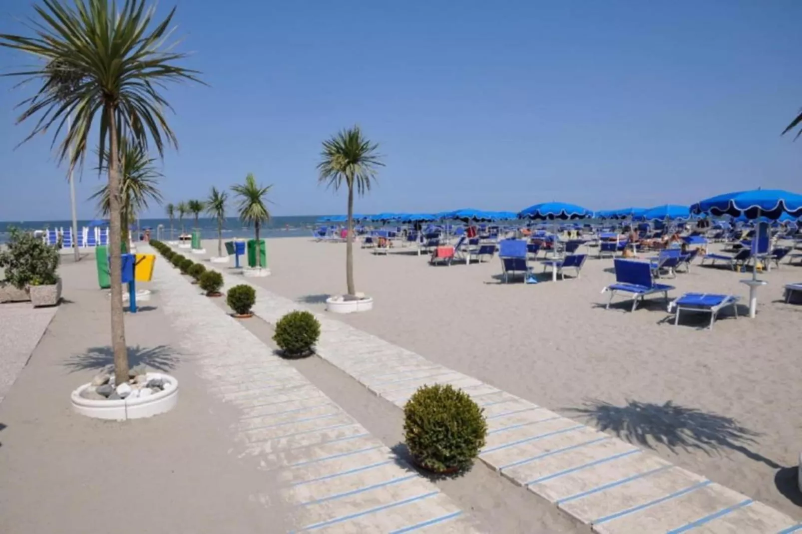 Village Albarella - Capo Nord Maisonettes Trilo S3M-Areas within 5km in summer