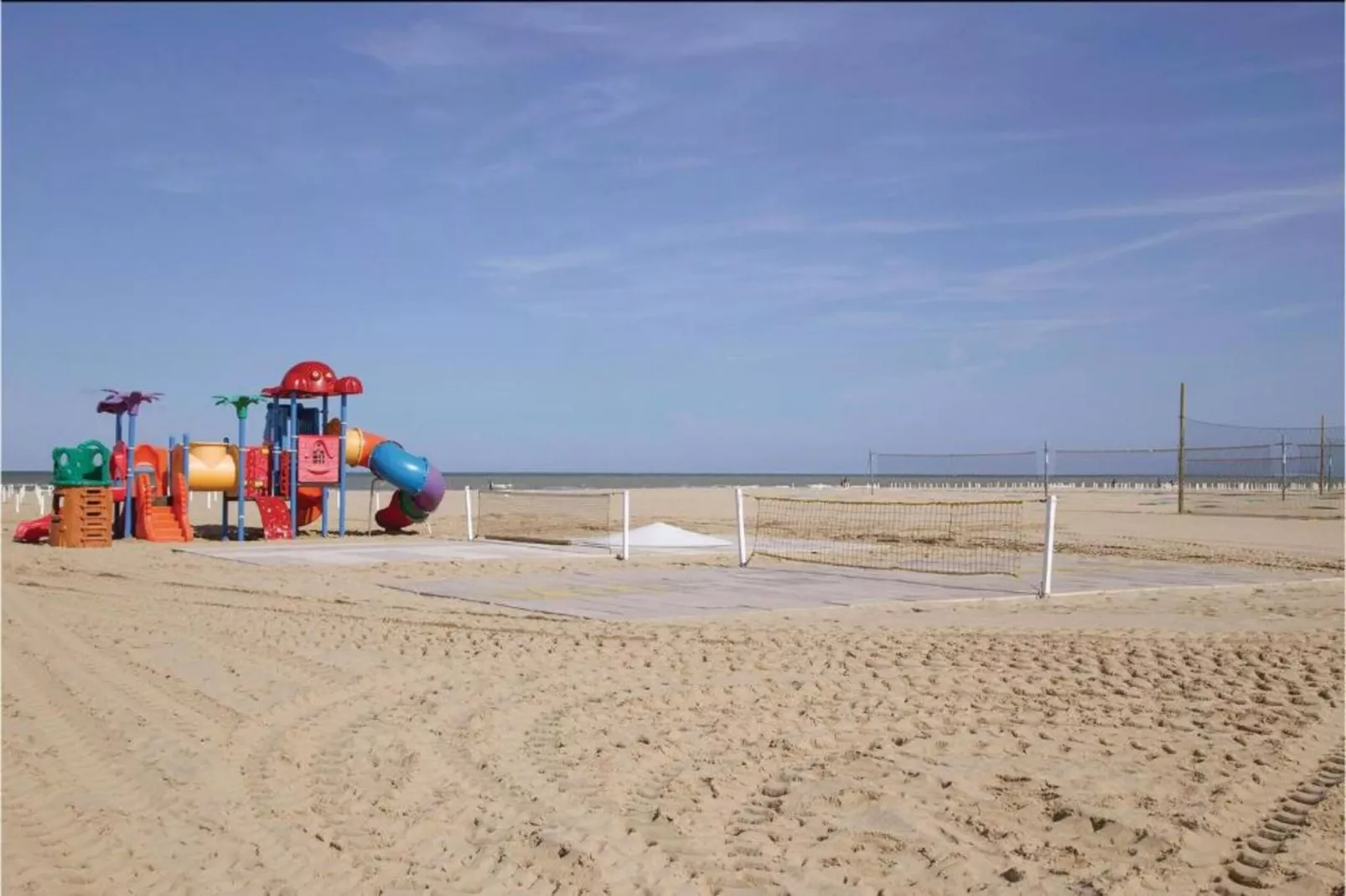 Camping Classe Village - Mare Nostrum-Gebiete Sommer 20 km