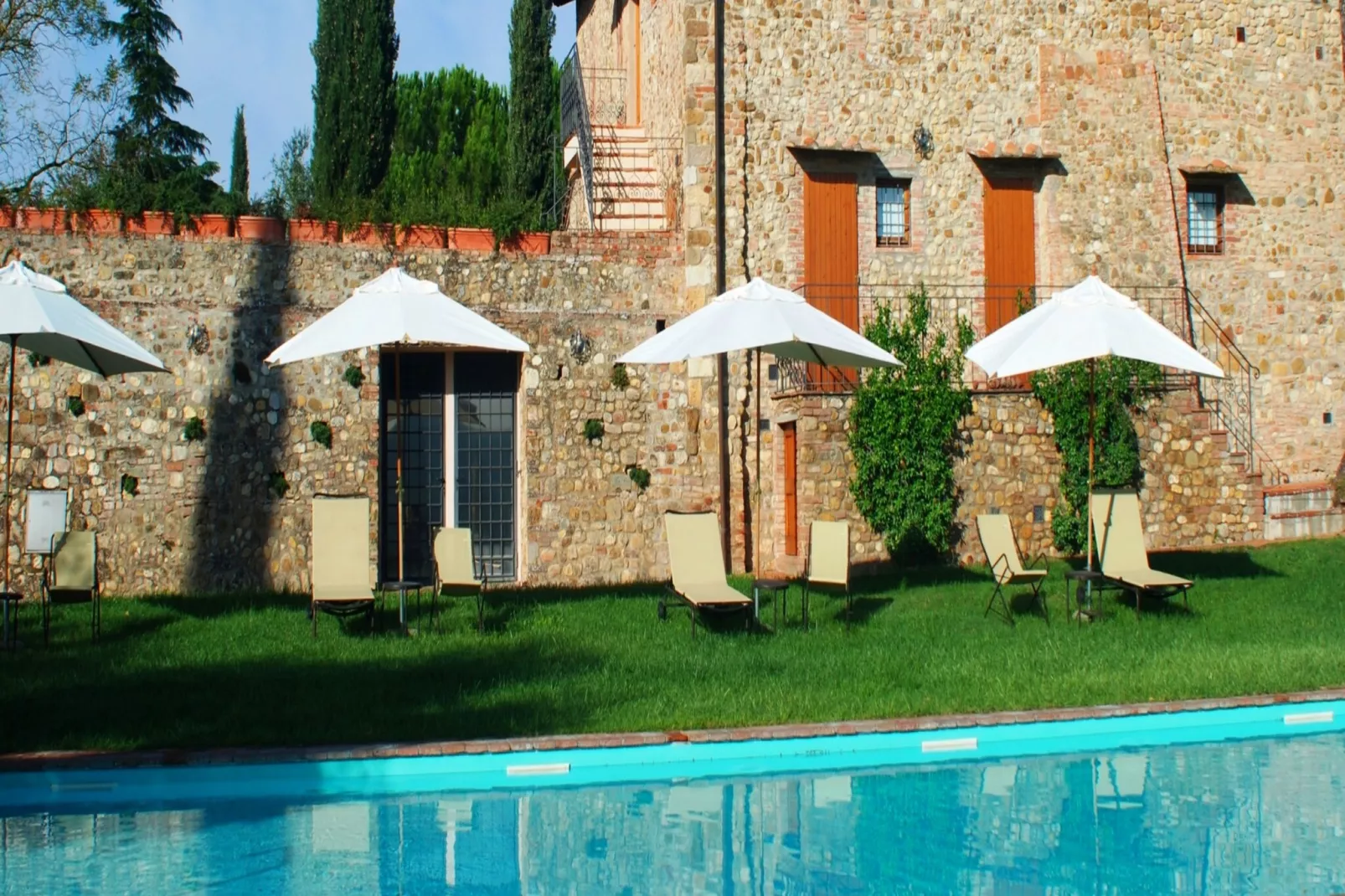 Il Querceto Prima-Facilities