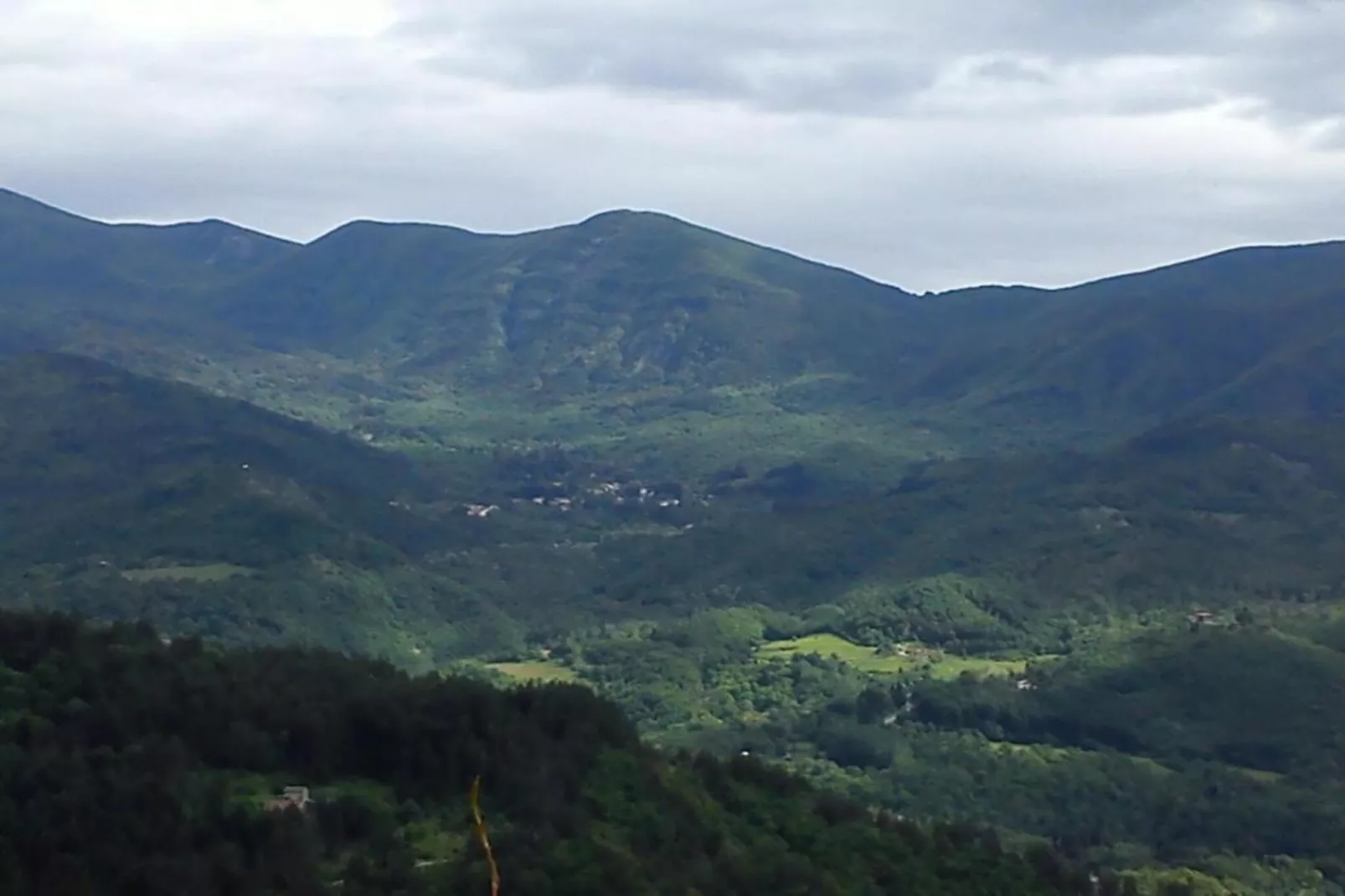 Noce-Areas within 20km in summer