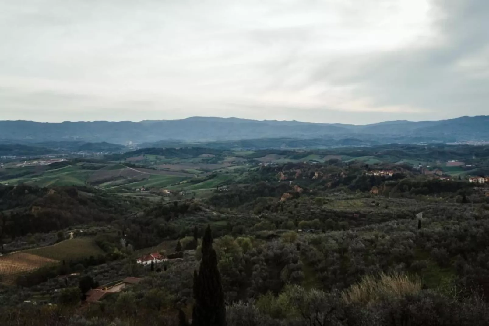 Podere Pulicciano Scaletta-Areas within 5km in summer