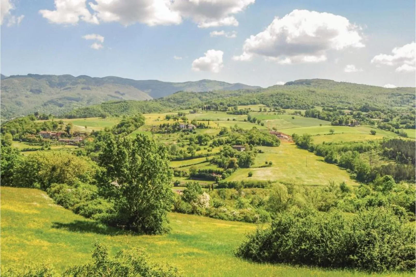 Podere Pulicciano Orciaia-Areas within 5km in summer