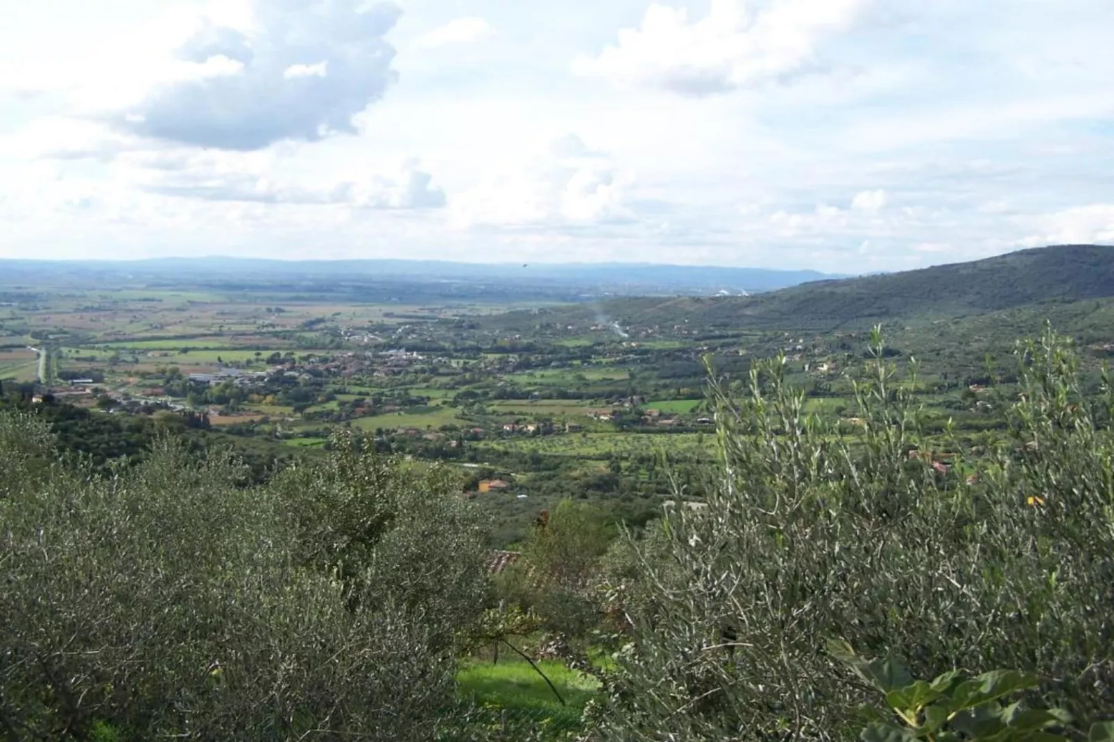 Eremo di Fieri-Gebiete Sommer 5 km