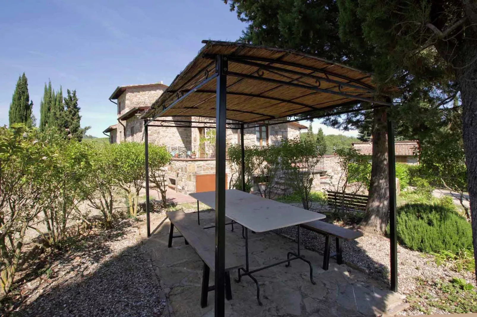 Limone-Terrace balcony