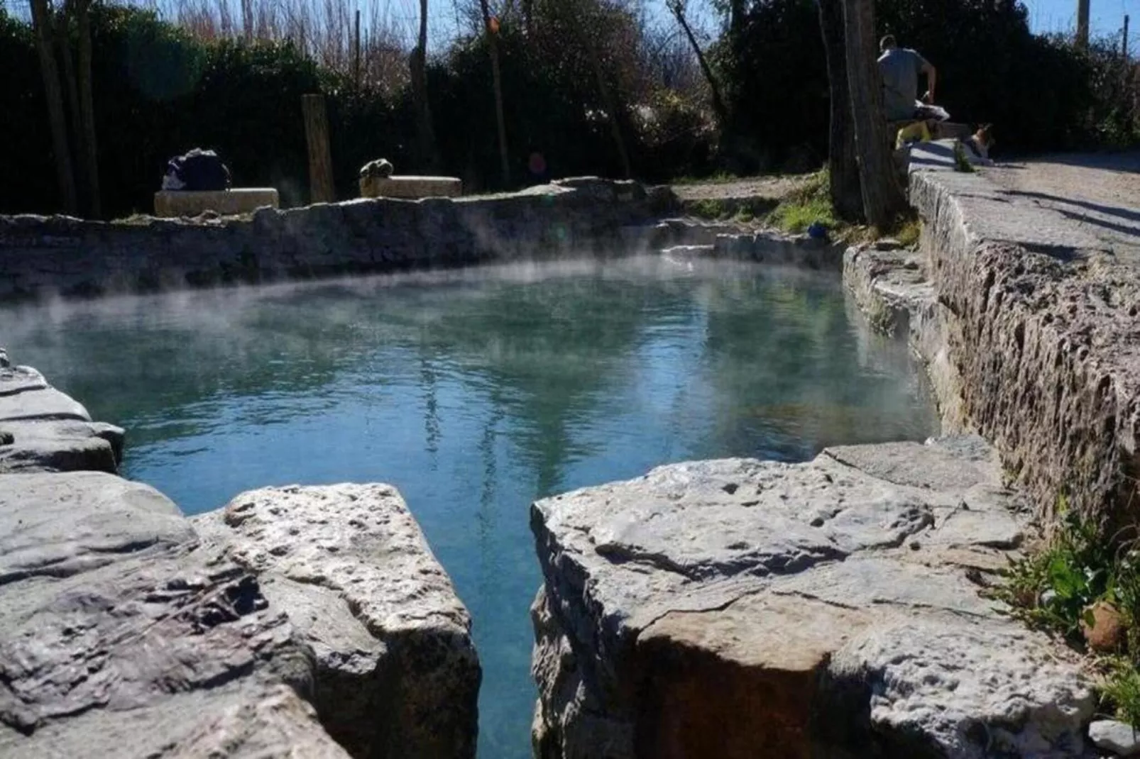 Armaiolo-Areas within 5km in summer