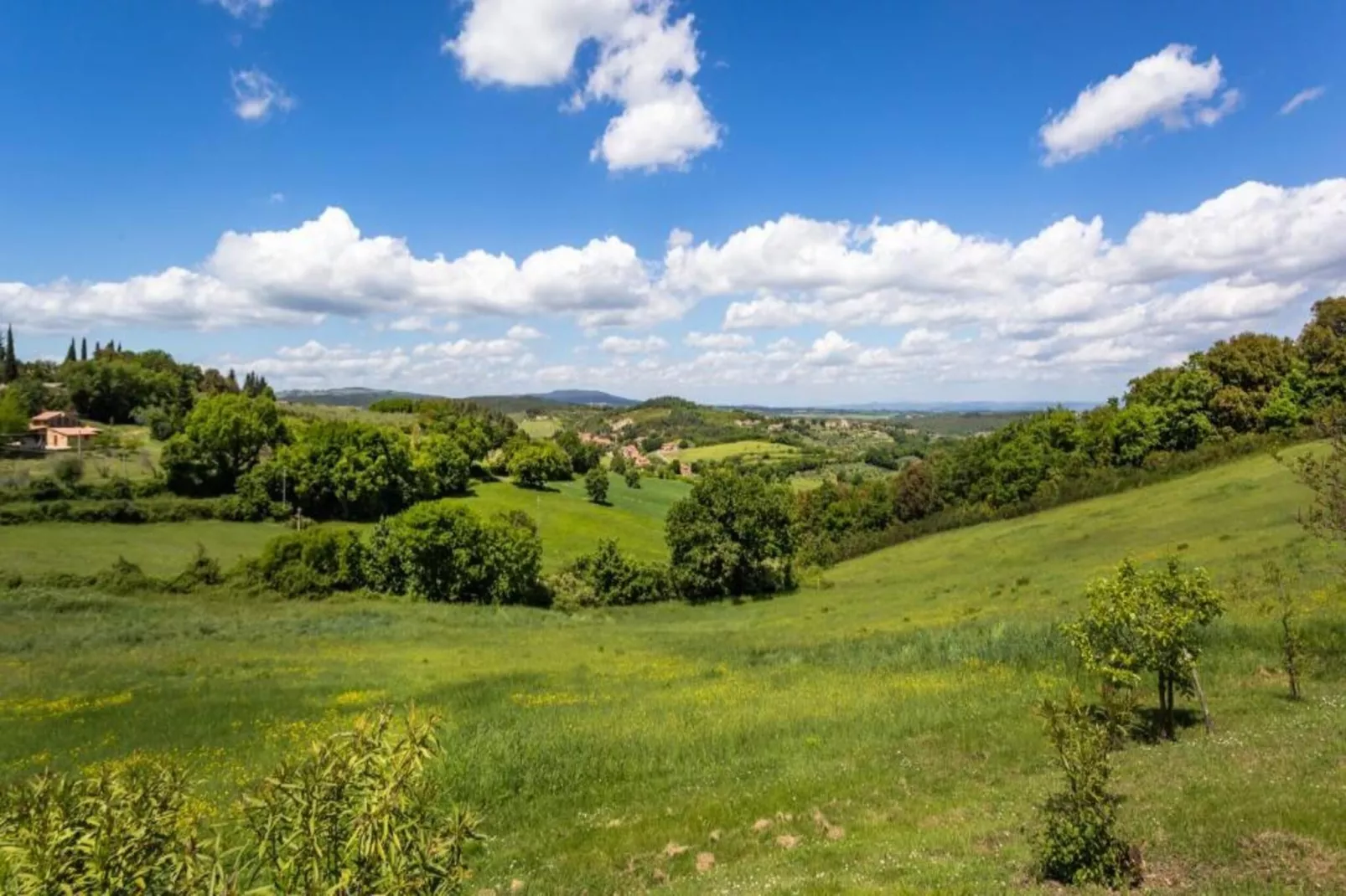 Villino Tre-Gebiete Sommer 20 km