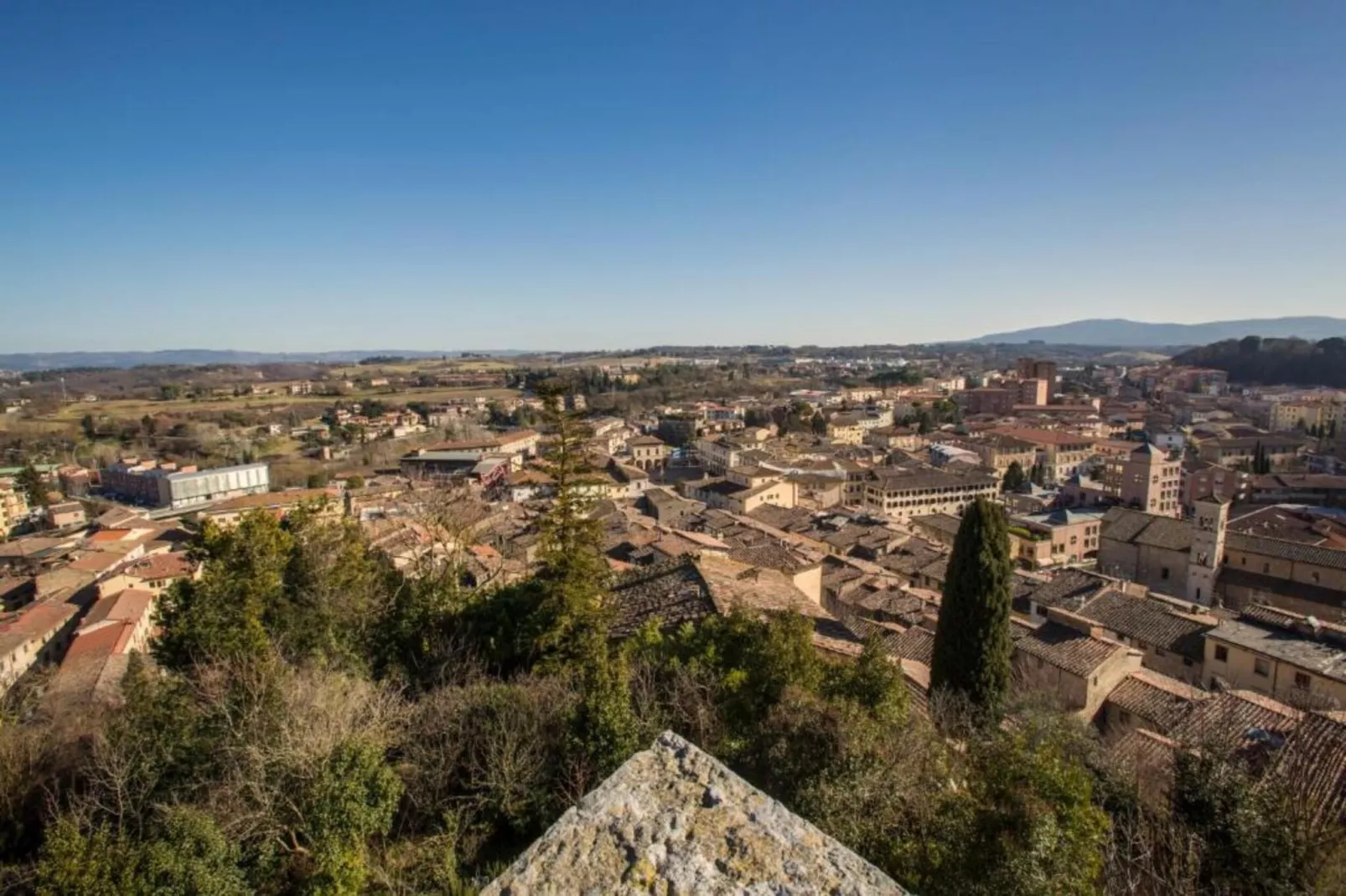 Fienile-Areas within 5km in summer