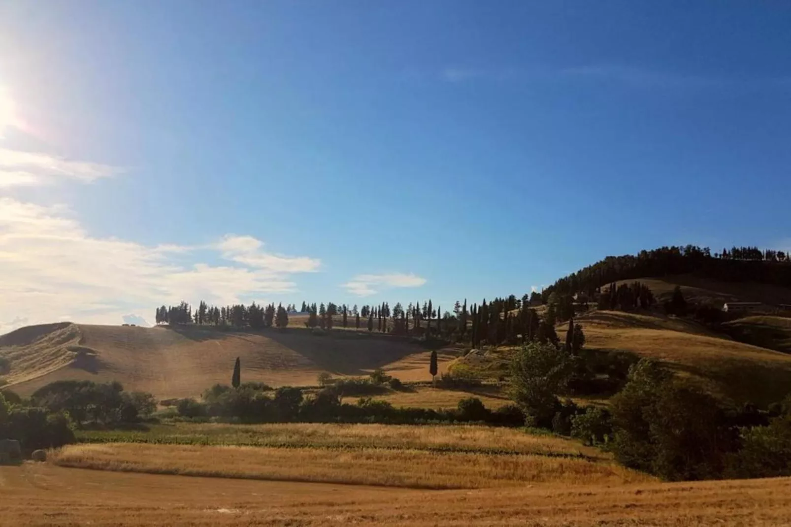 Ciclamino-Gebiete Sommer 5 km