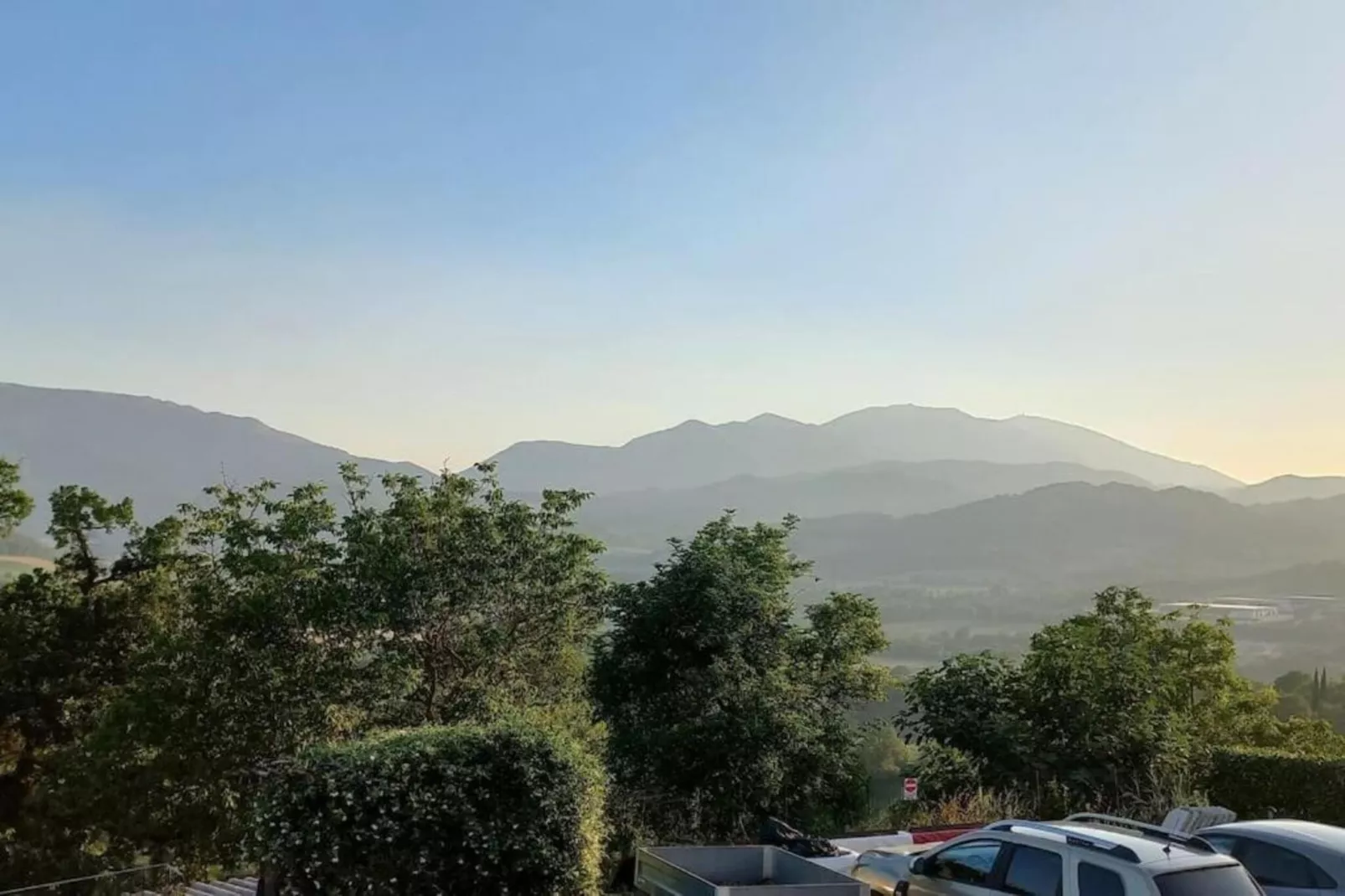Raggio Un Posto al Sole-Zones été à 20 km