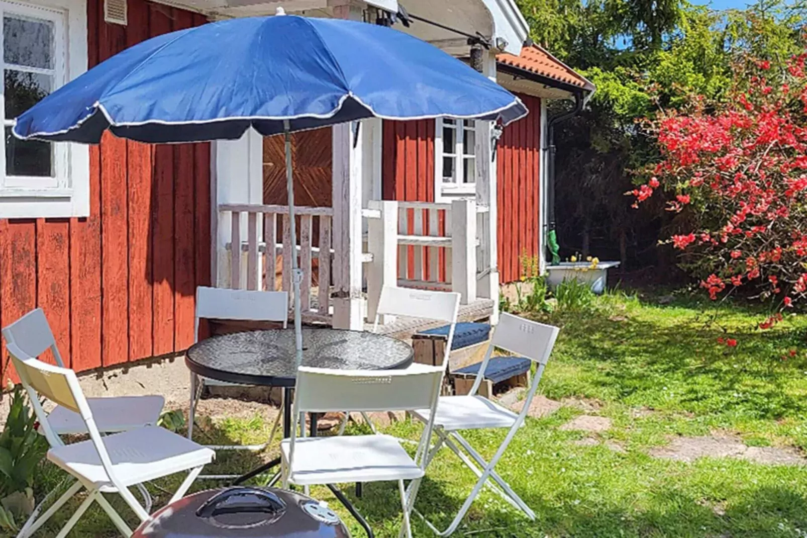 5 person holiday home in HALTORP-By Traum-Outdoor