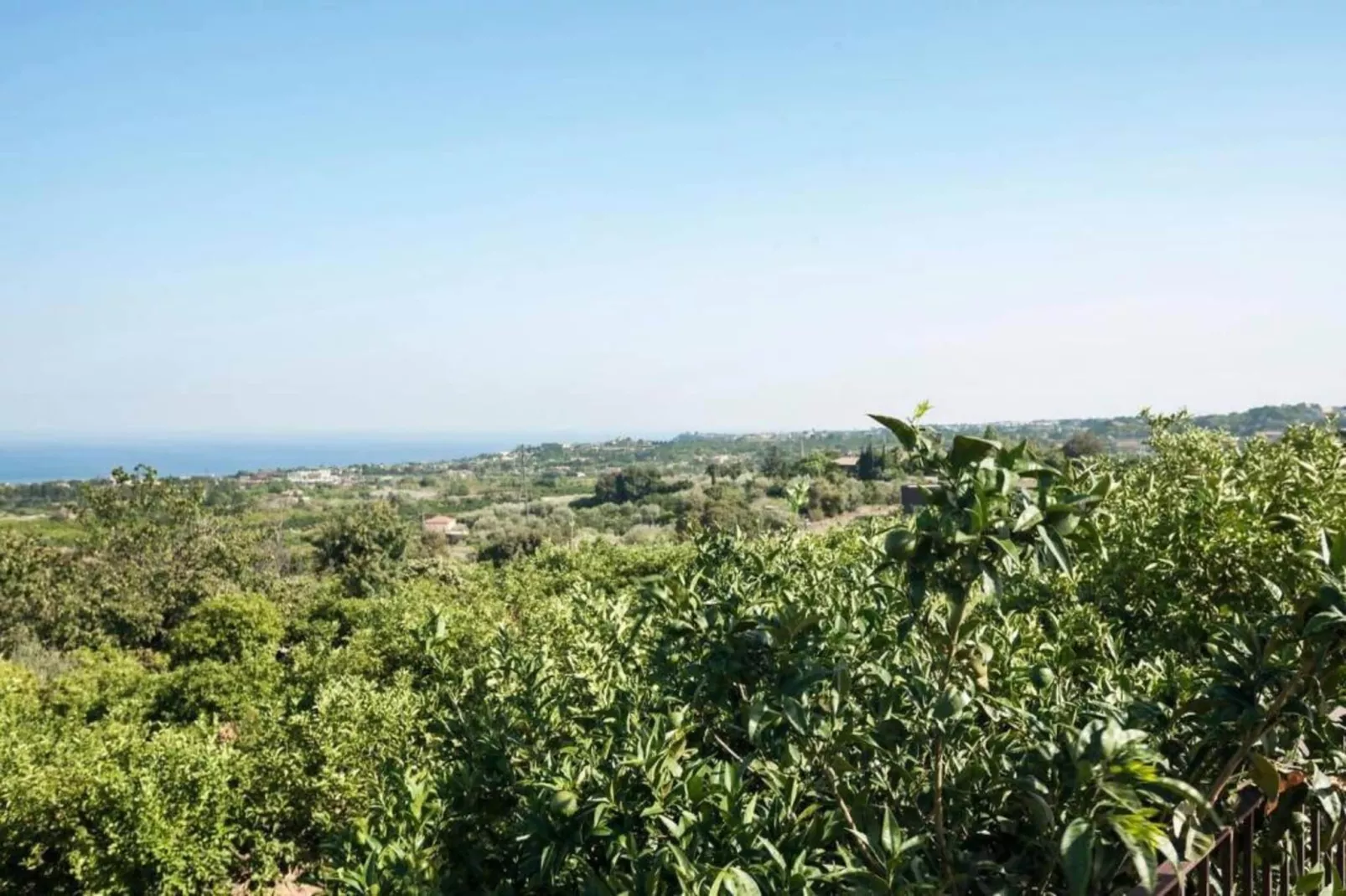 Suite vista Etna-Zones été à 5 km