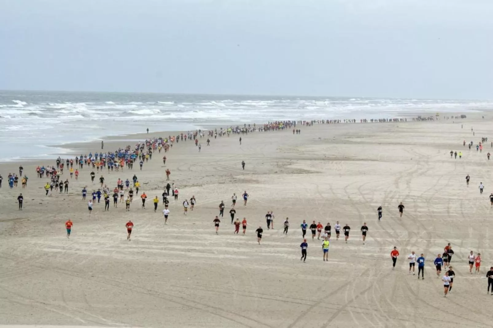 Duindroom op Terschelling-Areas within 20km in summer