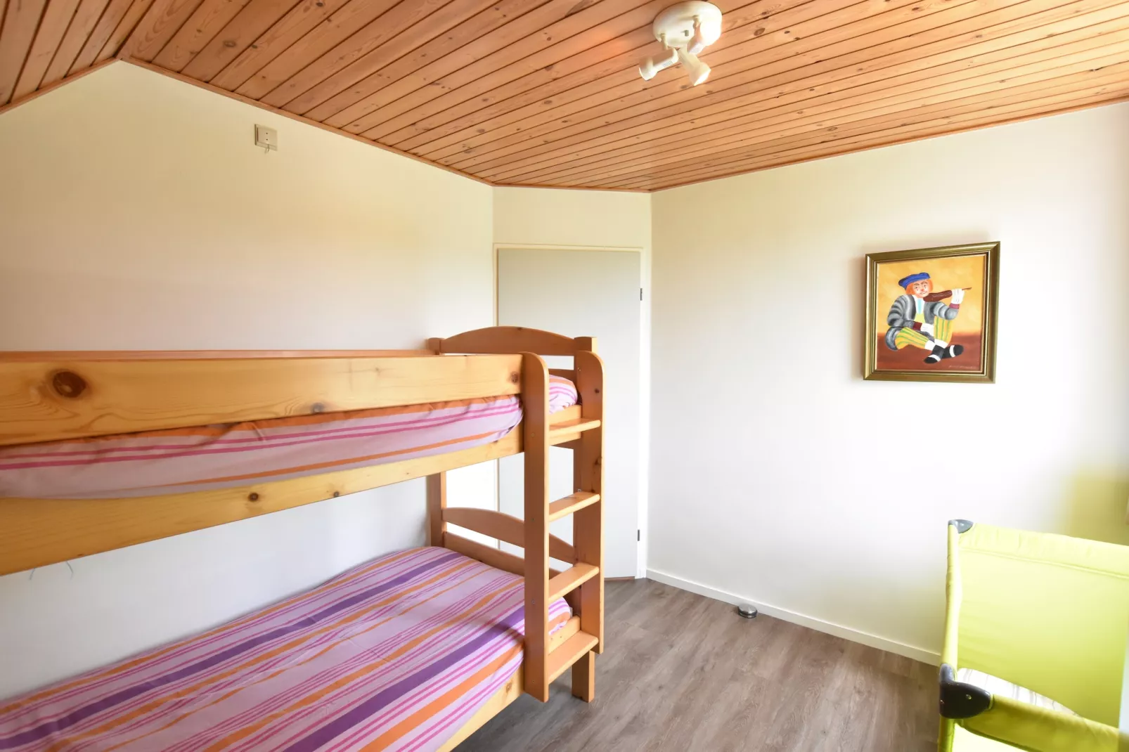 De Biezenknop-Bedroom