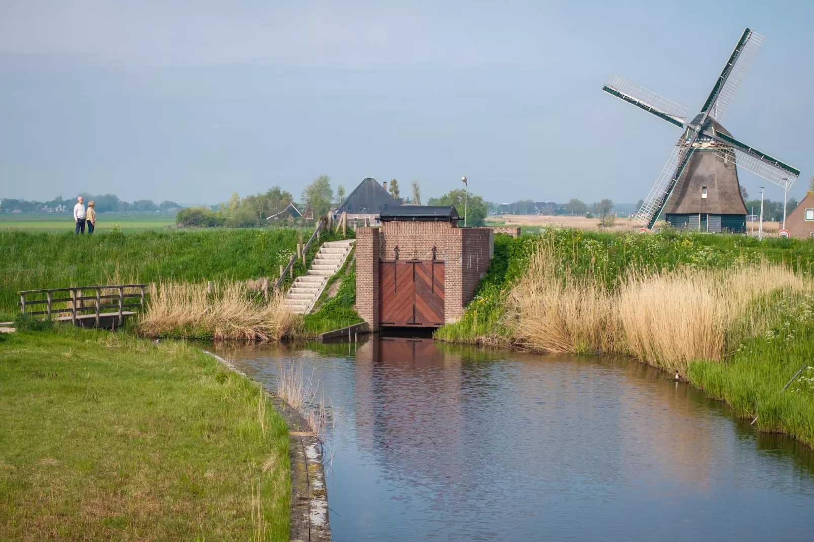 Marinapark Volendam 9-Areas within 5km in summer