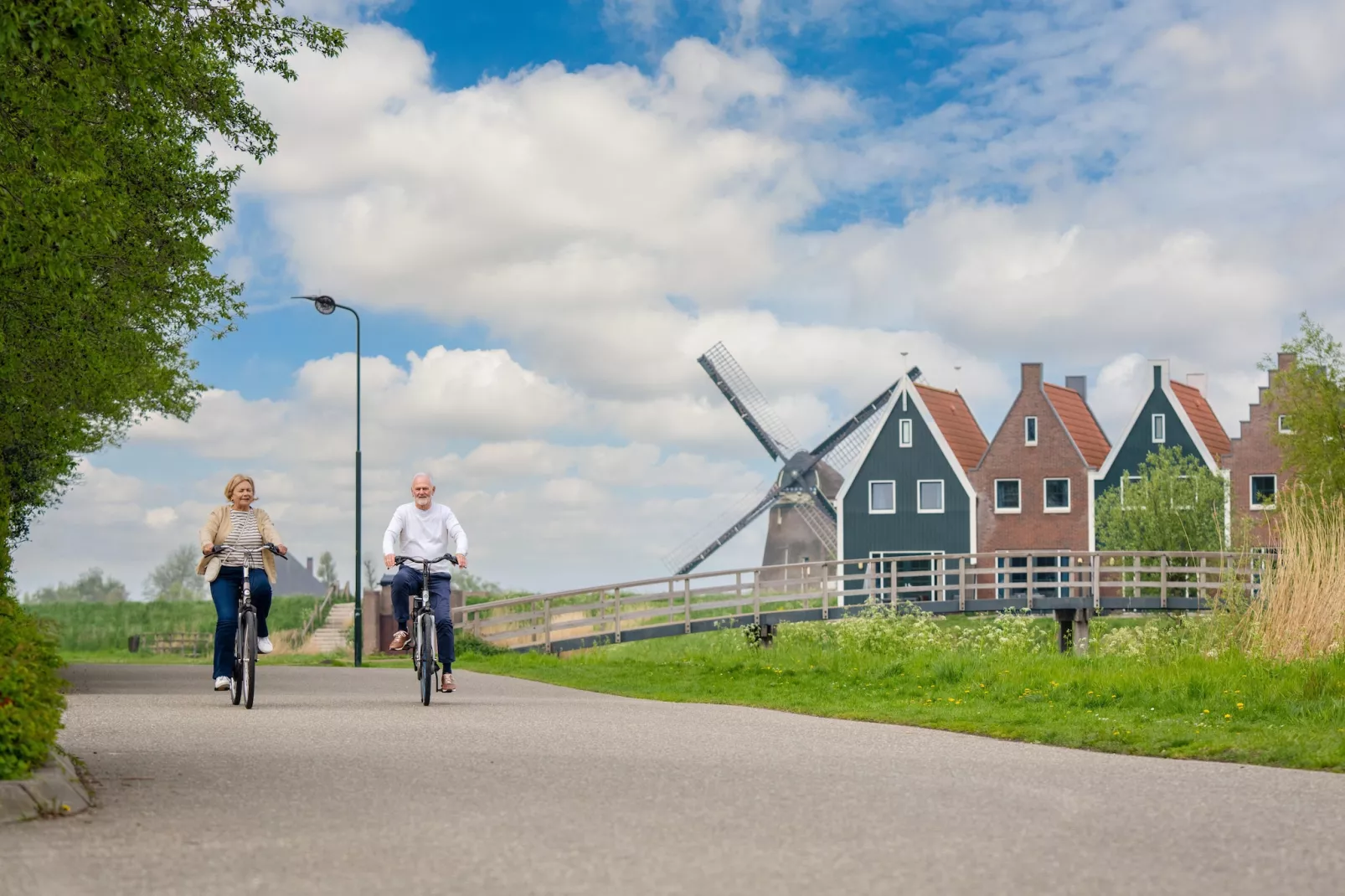 Marinapark Volendam 12-Areas within 5km in summer