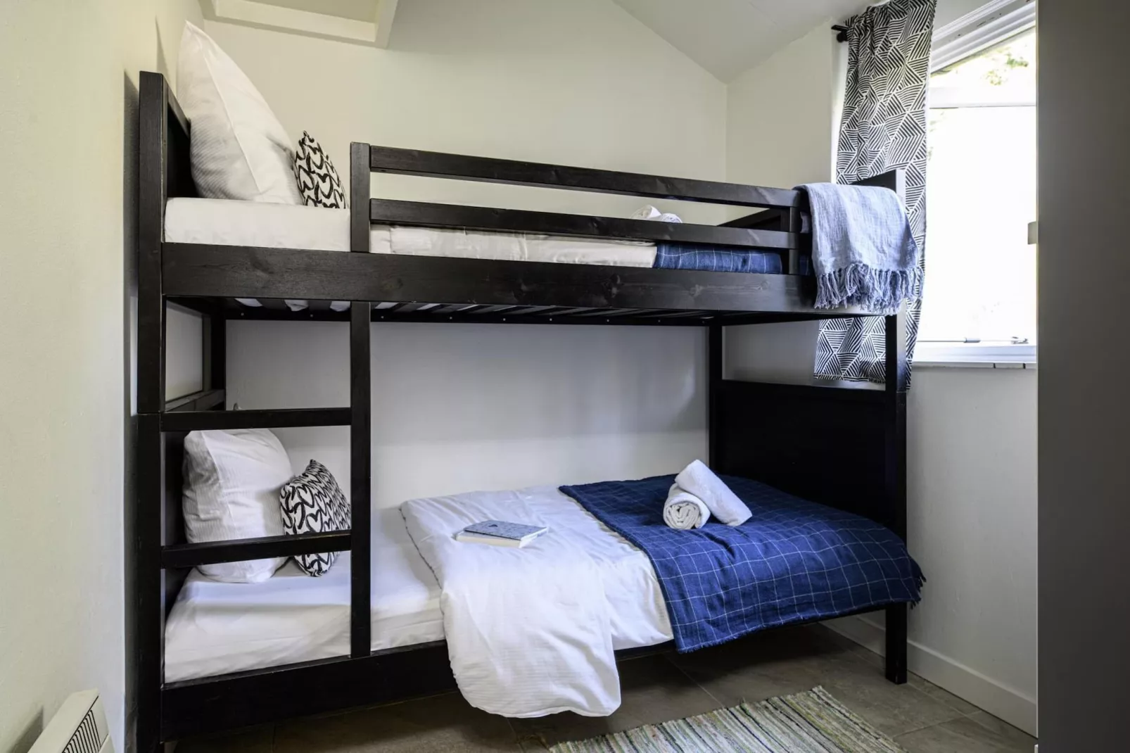 Bungalowpark Rien van den Broeke Village 2-Schlafzimmer