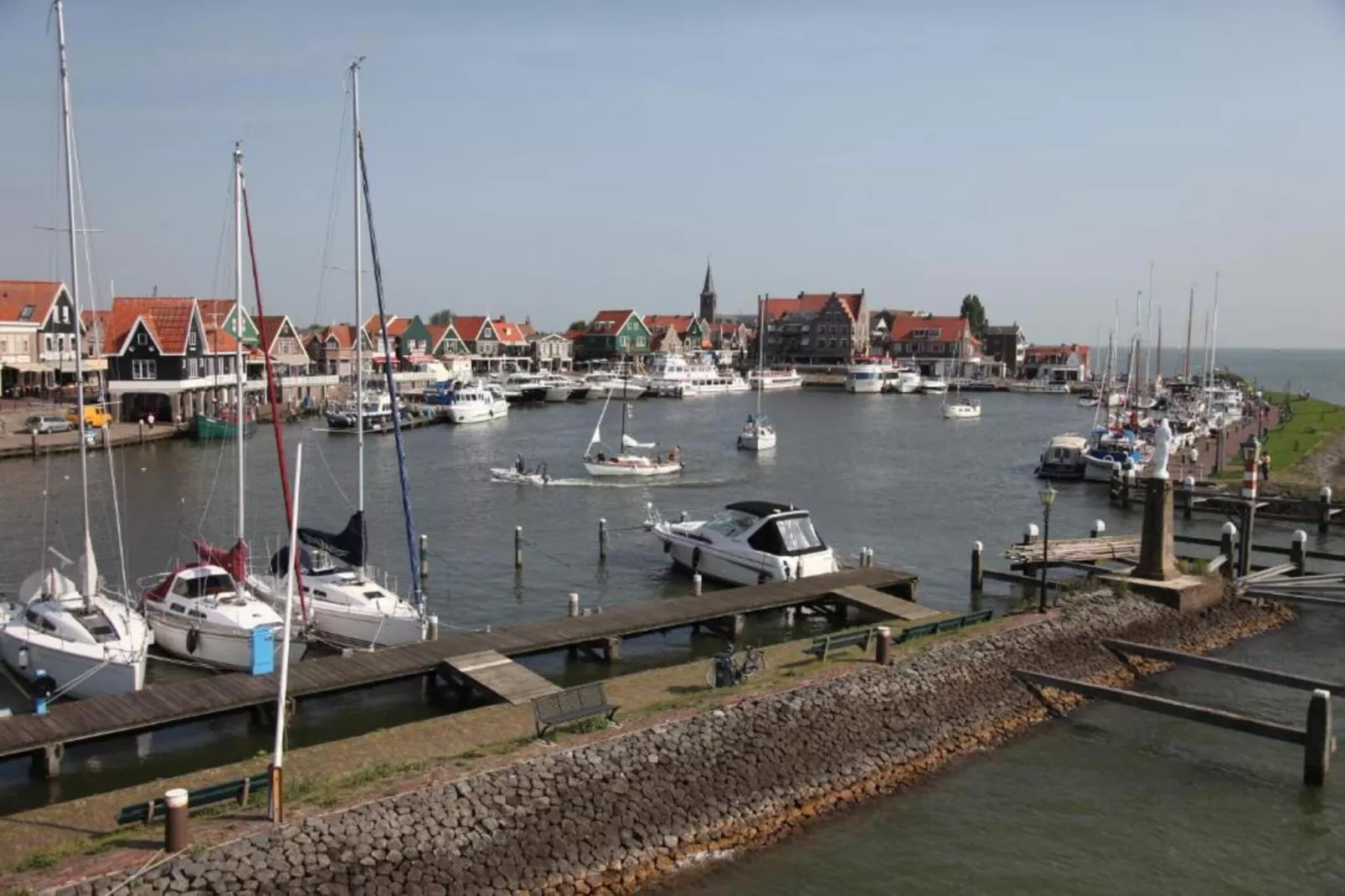 Boot Zonder Naam-Areas within 20km in summer