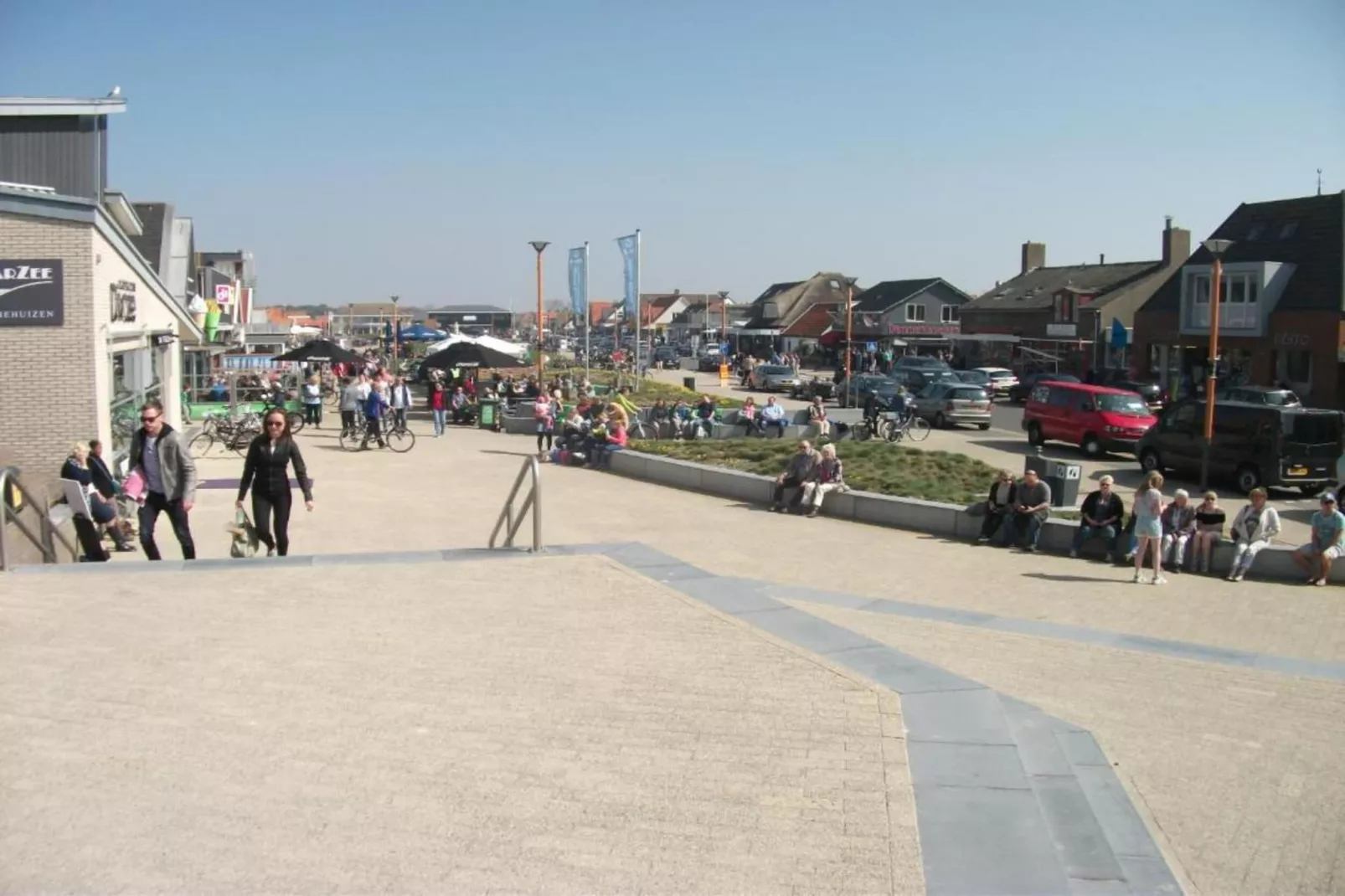 Vakantiepark Callassande 3-Areas within 20km in summer