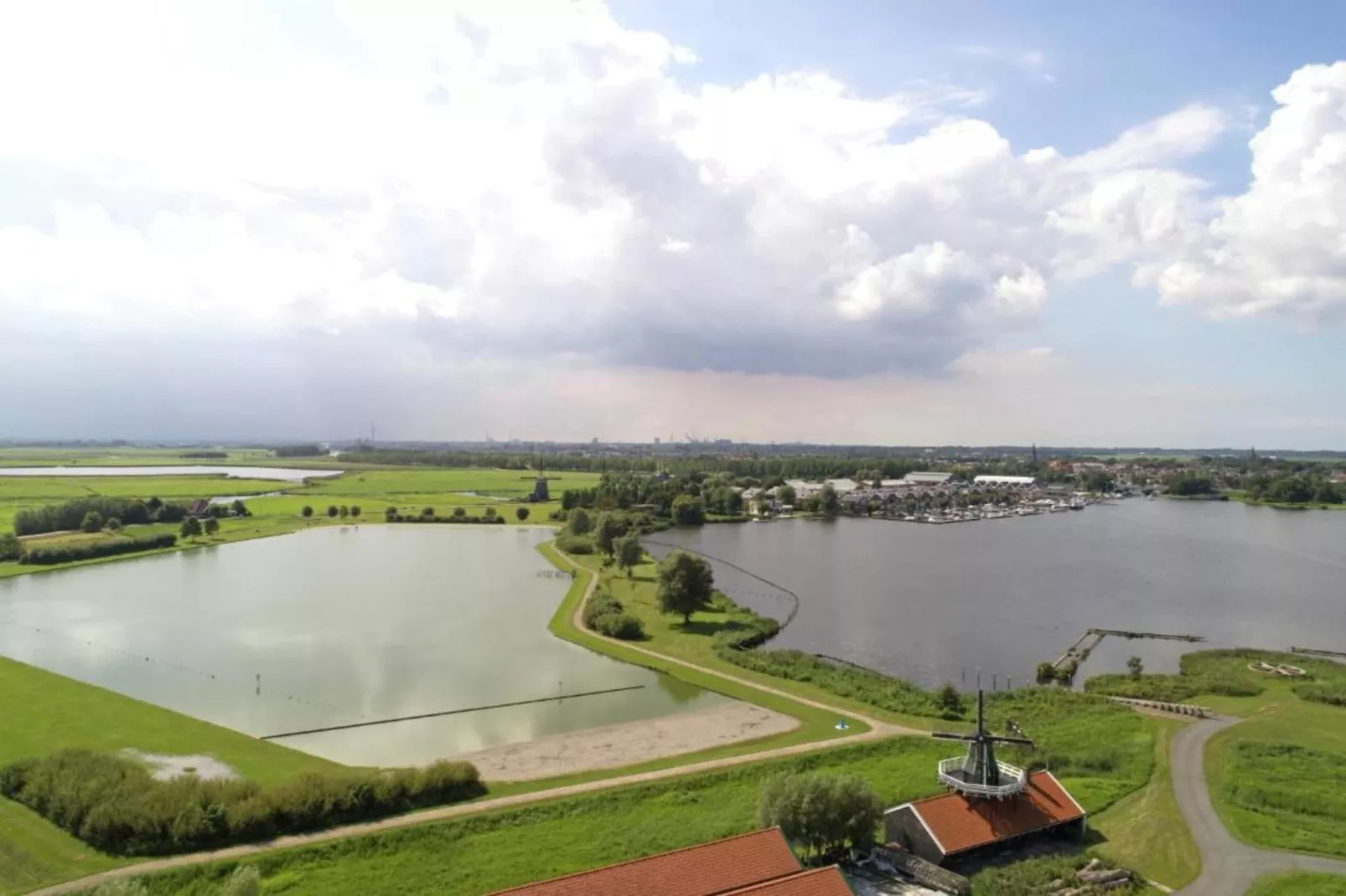 Waterpark de Meerparel 12-Gebiete Sommer 20 km