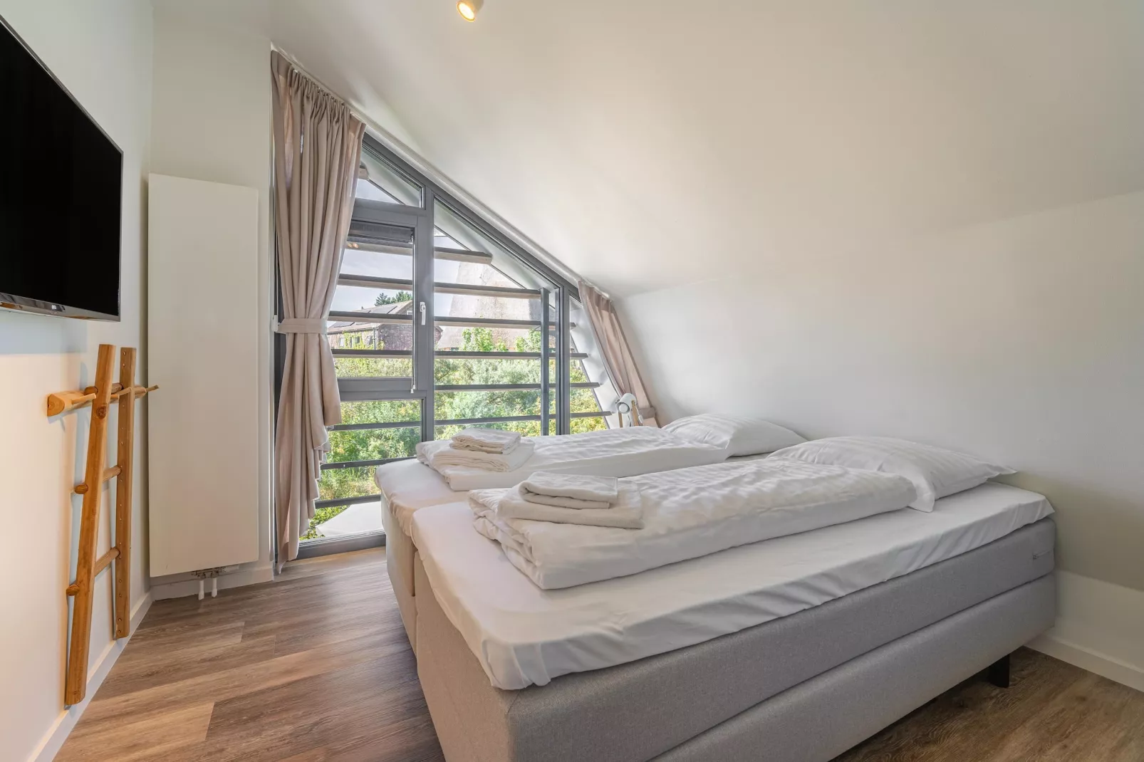 Casa Anti Stressa-Bedroom