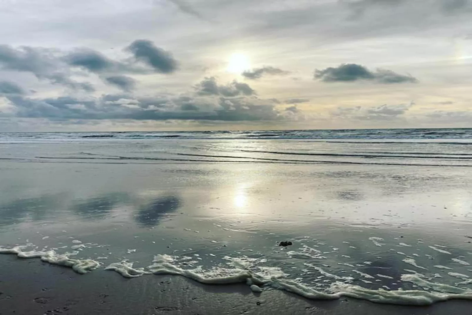 Calm Breeze-Gebiete Sommer 5 km