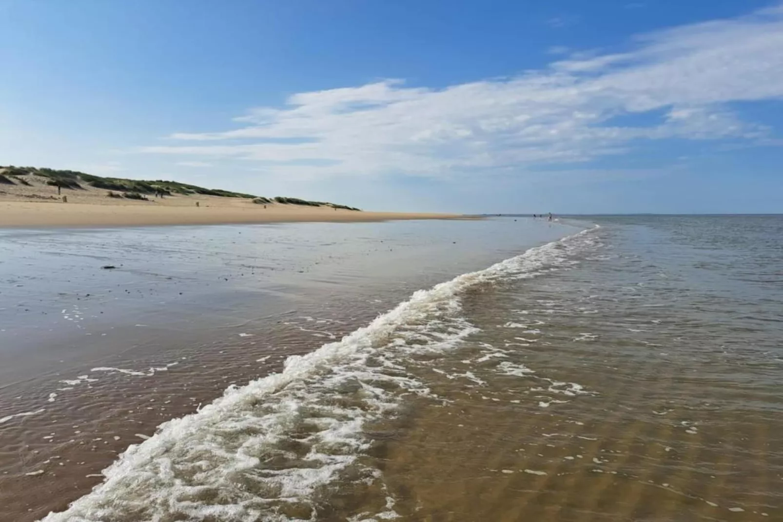 Strandpark Duynhille 5-Areas within 1km in summer