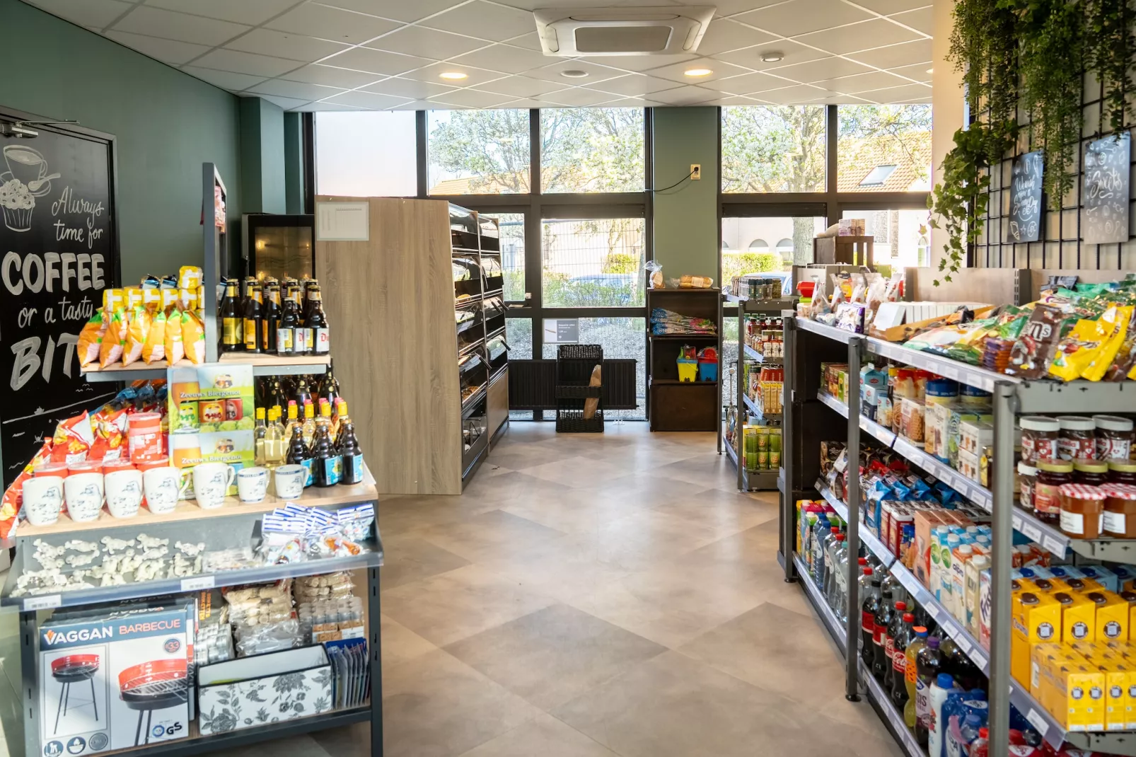 Vakantiepark de Soeten Haert 19-Parkeinrichtungen
