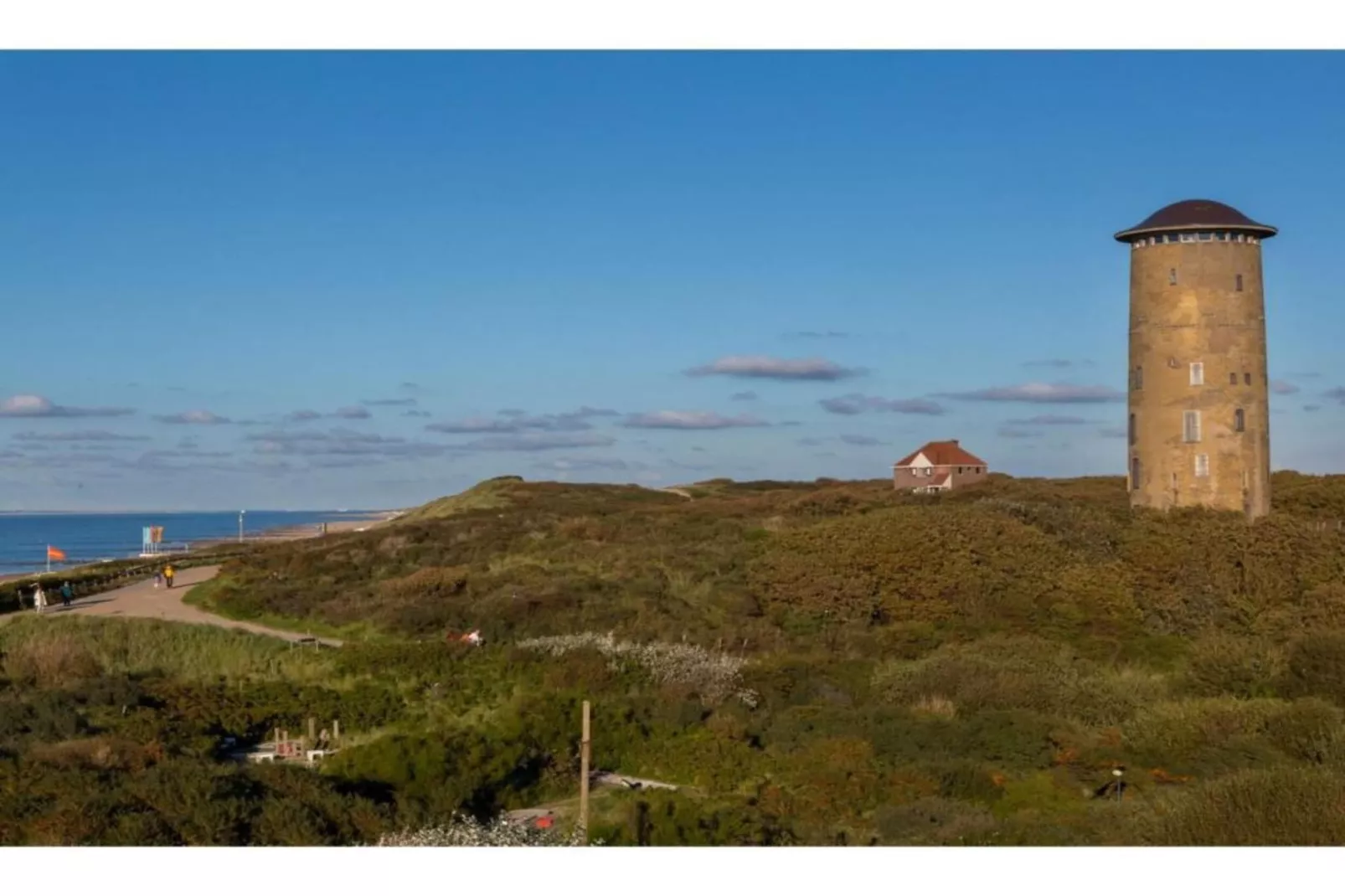 Vakantiepark Hof Domburg 24-Gebiete Sommer 20 km