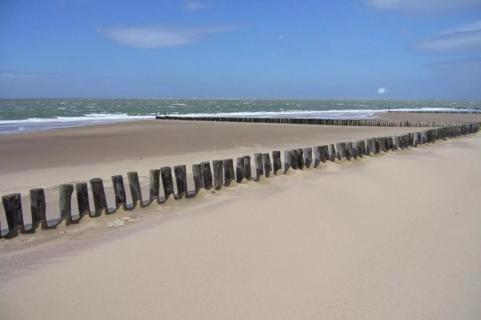 Aparthotel Zoutelande - 2 pers luxe studio-Gebiete Sommer 1 km