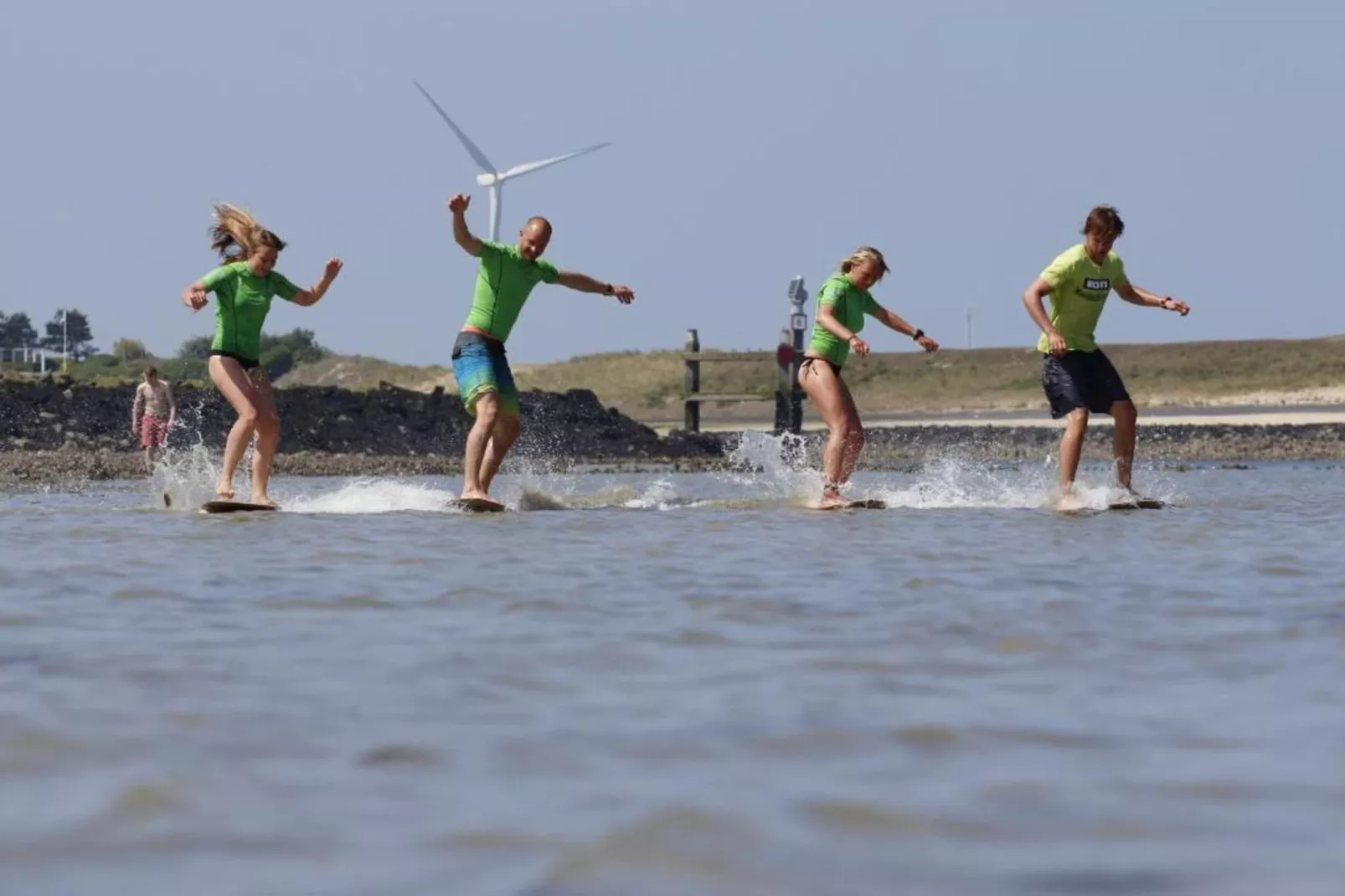 Noordzee Résidence De Banjaard 20-Areas within 20km in summer