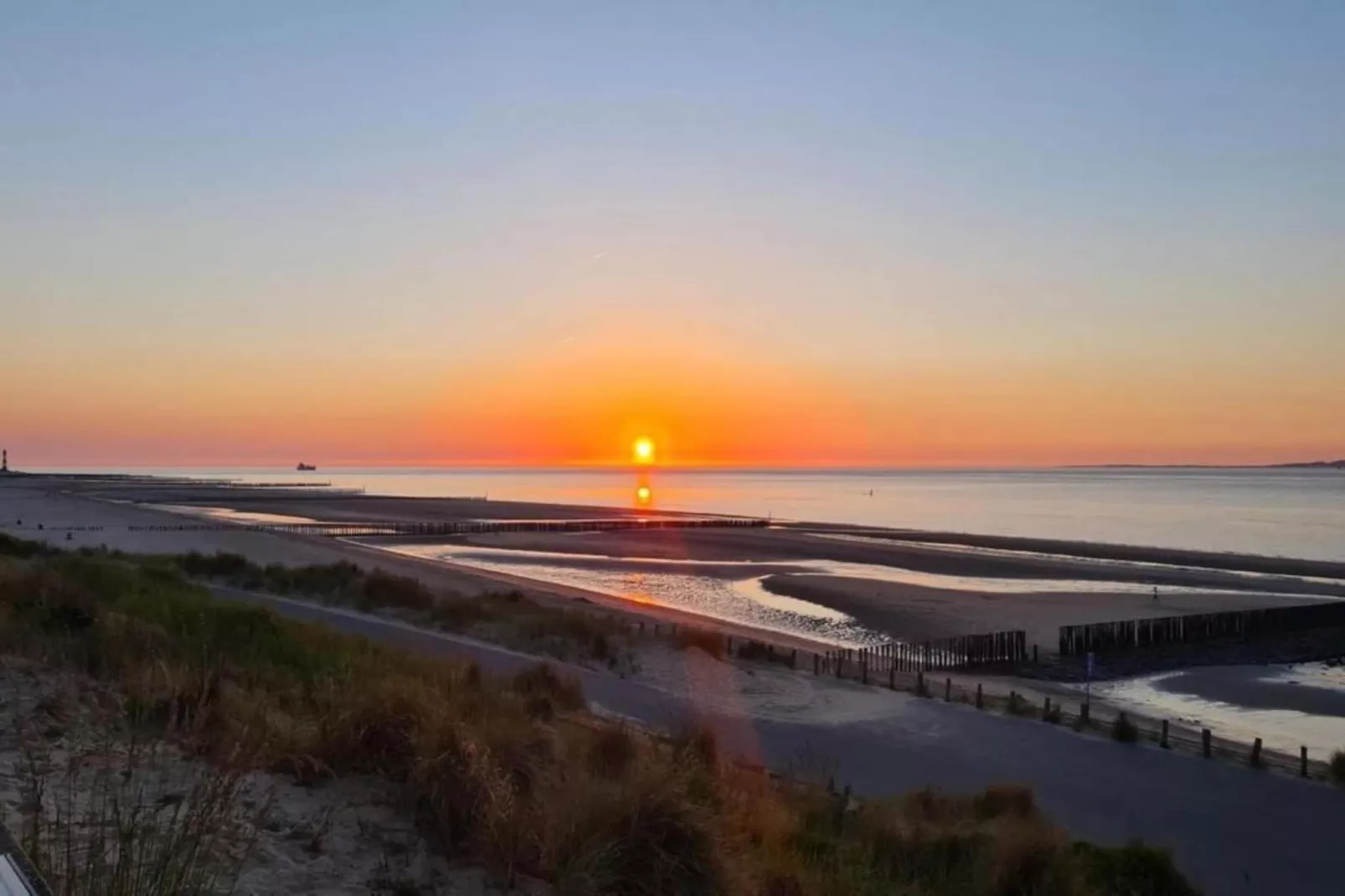 Vakantiepark Zeebad 8-Gebiete Sommer 5 km