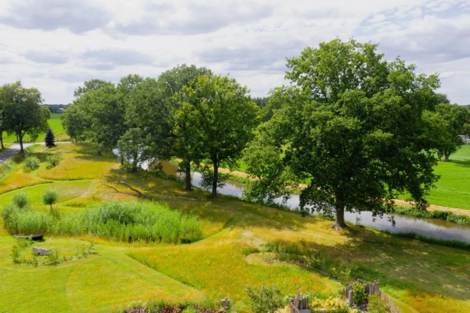 Vakantiepark Sandberghe 11-Gebiete Sommer 20 km