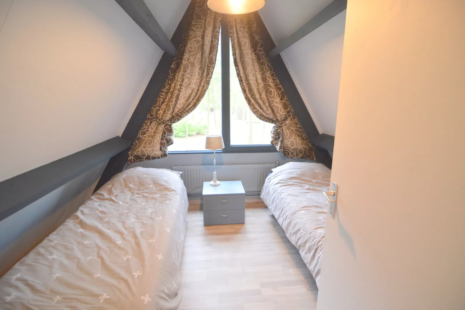 Bungalow 64 en 65-Bedroom