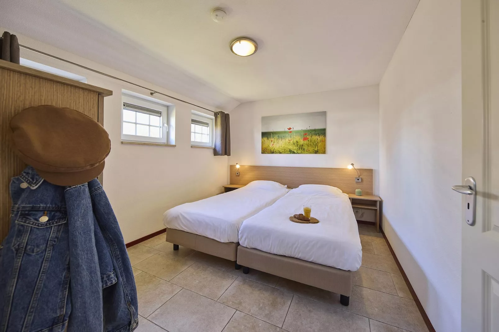 Buitenhof De Leistert 17-Bedroom