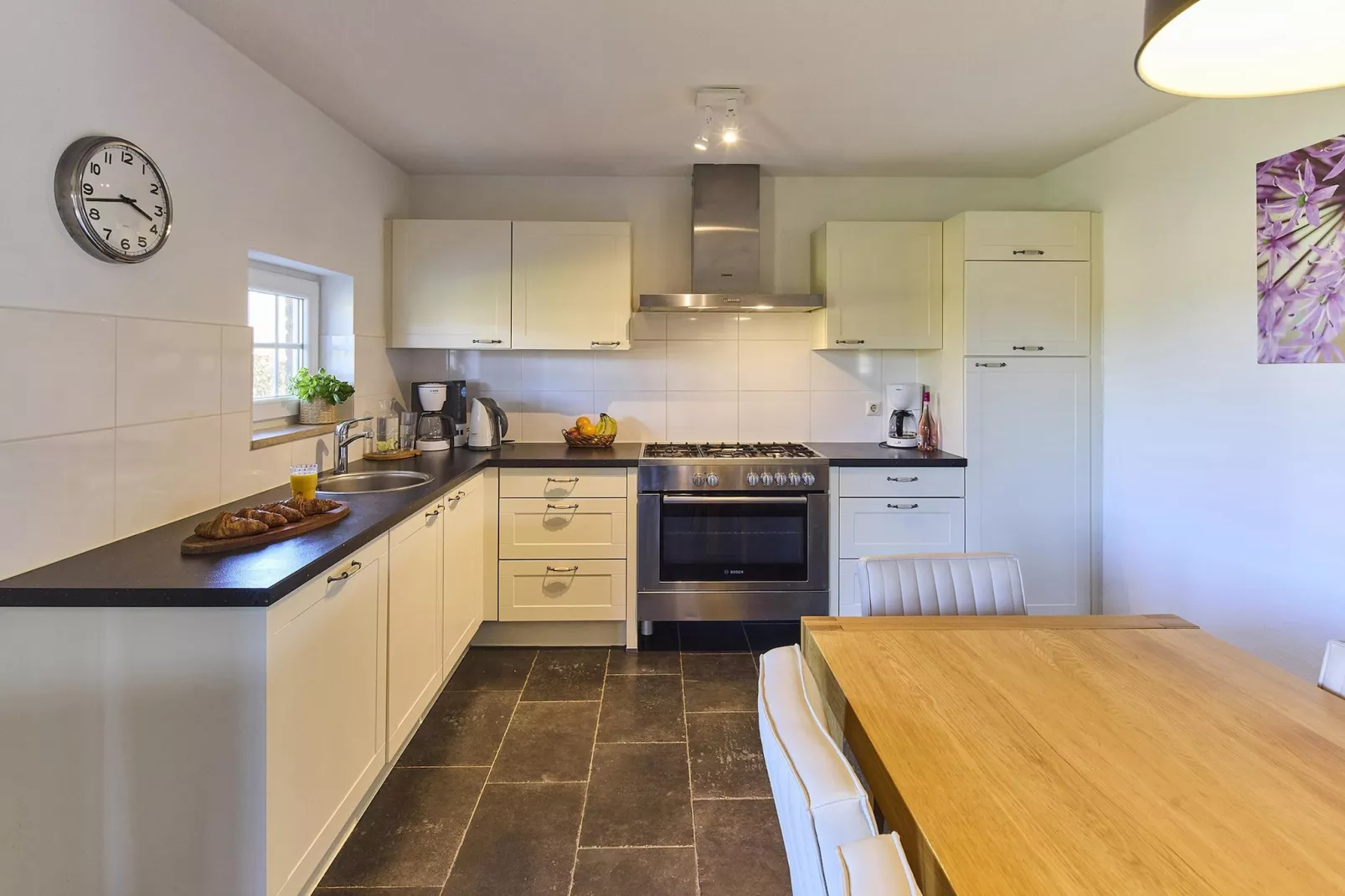 Buitenhof De Leistert 4-Kitchen