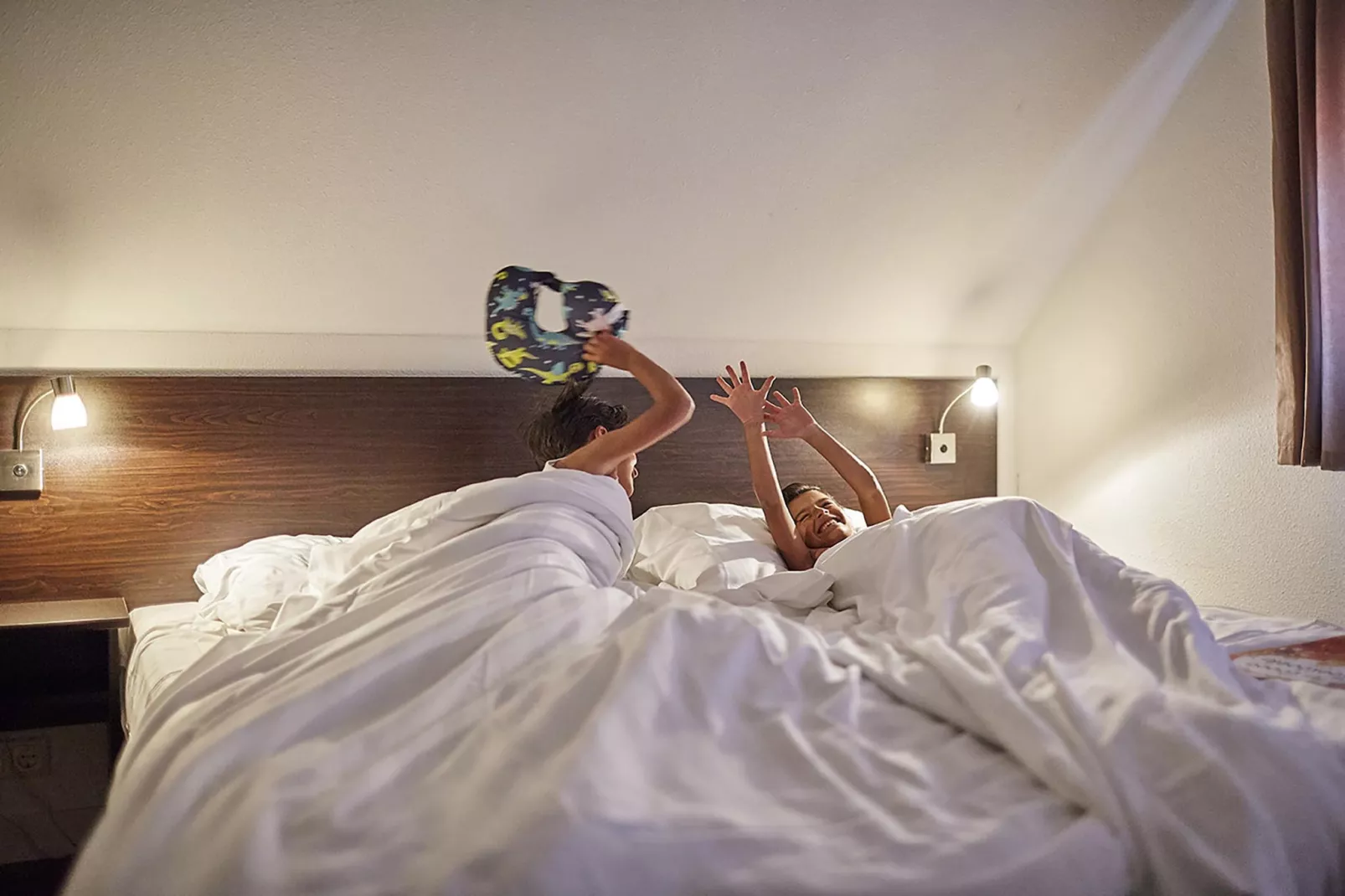 Buitenhof De Leistert 2 - Schlafzimmer