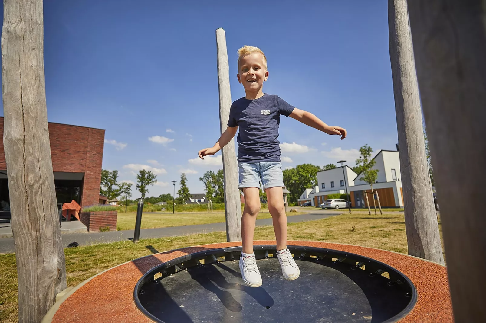 Buitenhof De Leistert 23 - Park facilities