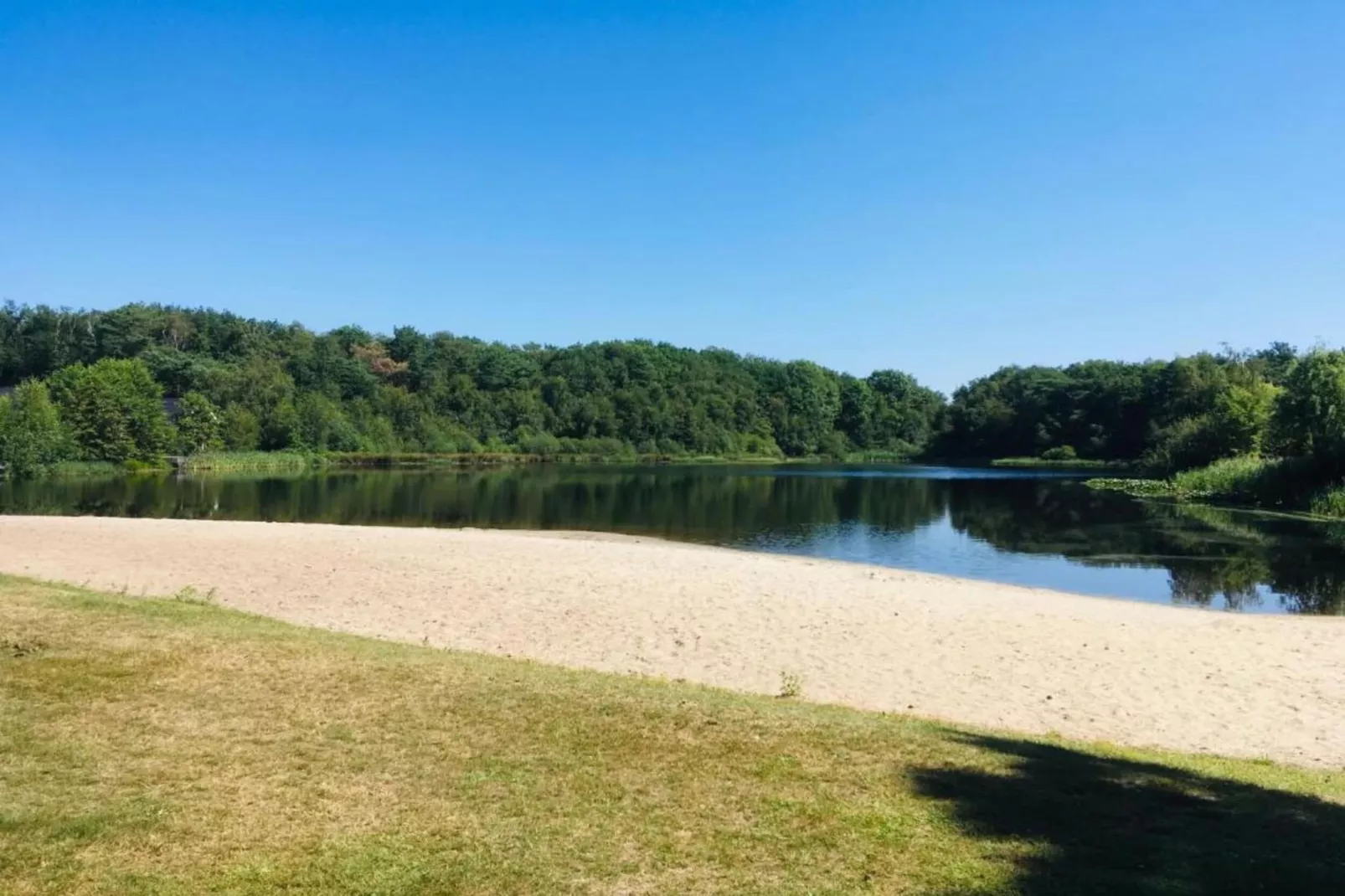 Maaspark Boschmolenplas - Vennenblik-Areas within 20km in summer