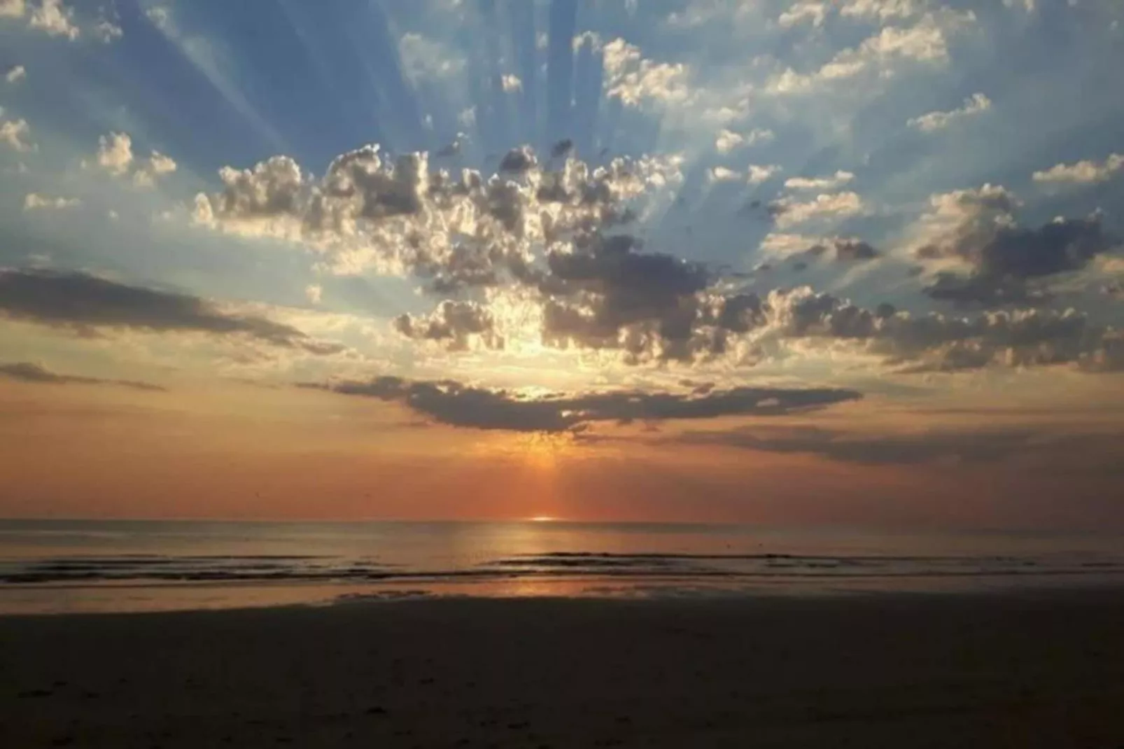 Huize Glory Amethist aan Zee-Areas within 20km in summer