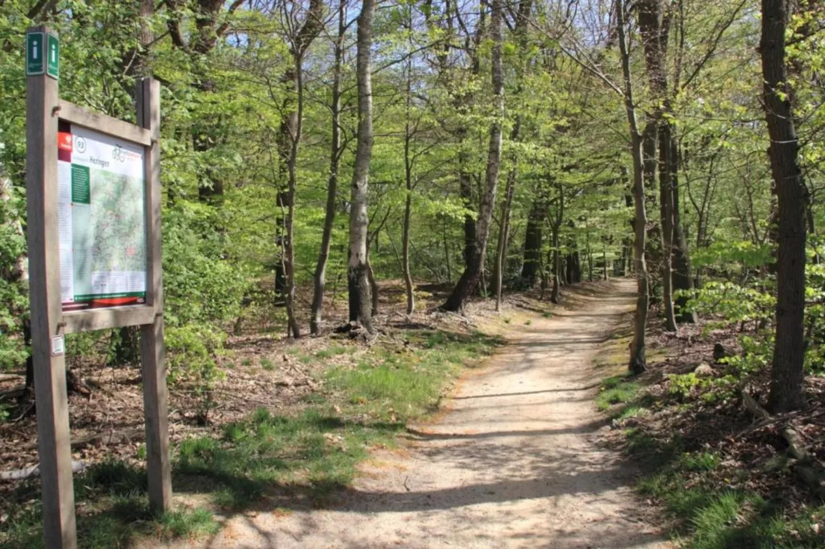 Chaletpark Kuiperberg 4-Areas within 5km in summer