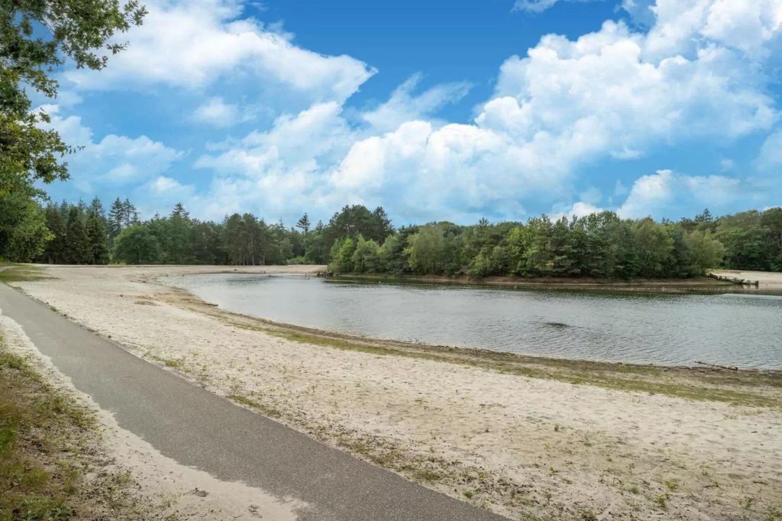 Vakantiepark Horsetellerie 1-Zones été à 20 km