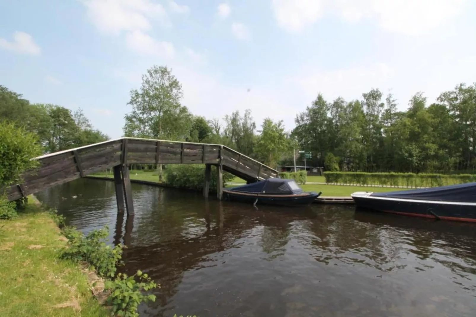 Waterpark Belterwiede 1-Areas summer 20km