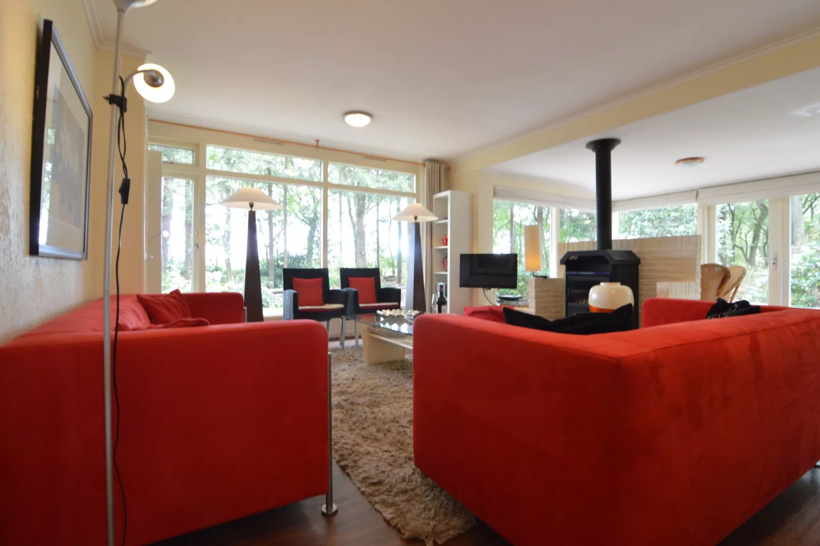De Botterviever-Living room