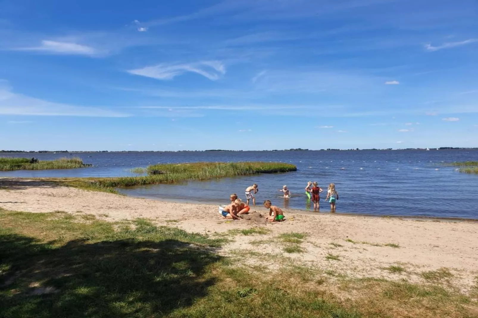 Huize Lewis-Areas within 5km in summer