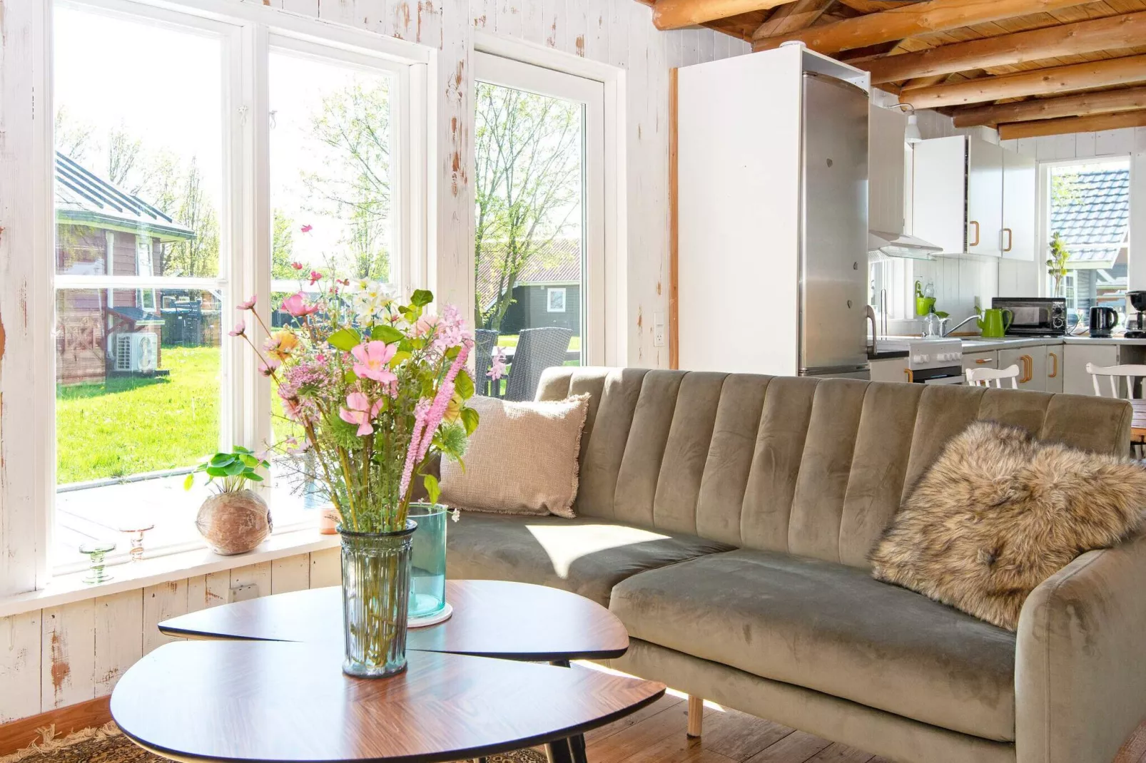 6 person holiday home in Hovborg-By Traum-Indoor