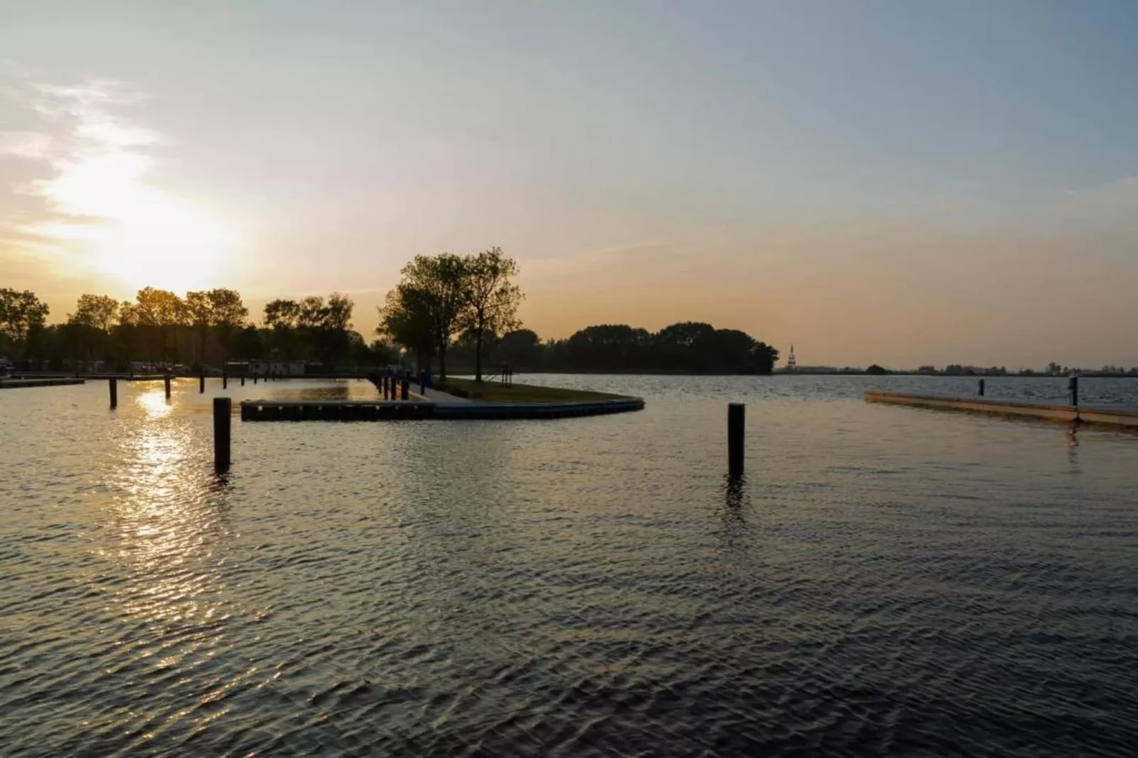 Houseboat Earrebarre - Paviljoenwei 1 - Offingawier-Areas within 5km in summer