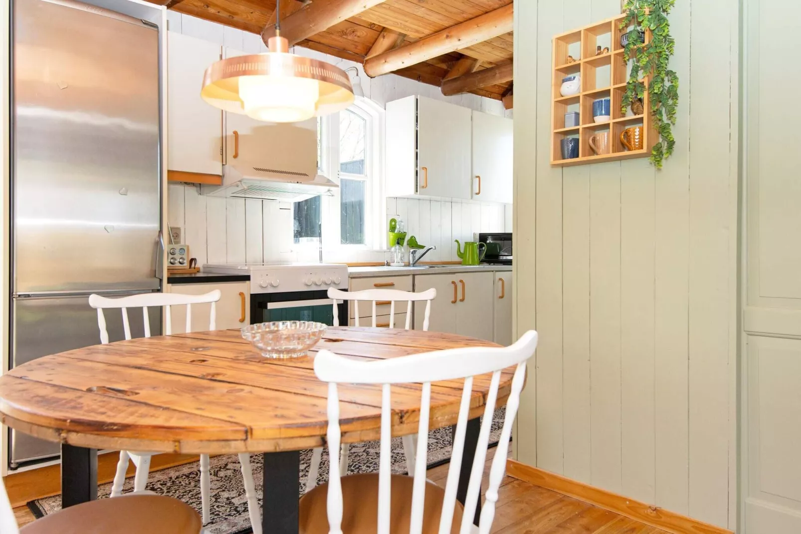 6 person holiday home in Hovborg-By Traum-Indoor