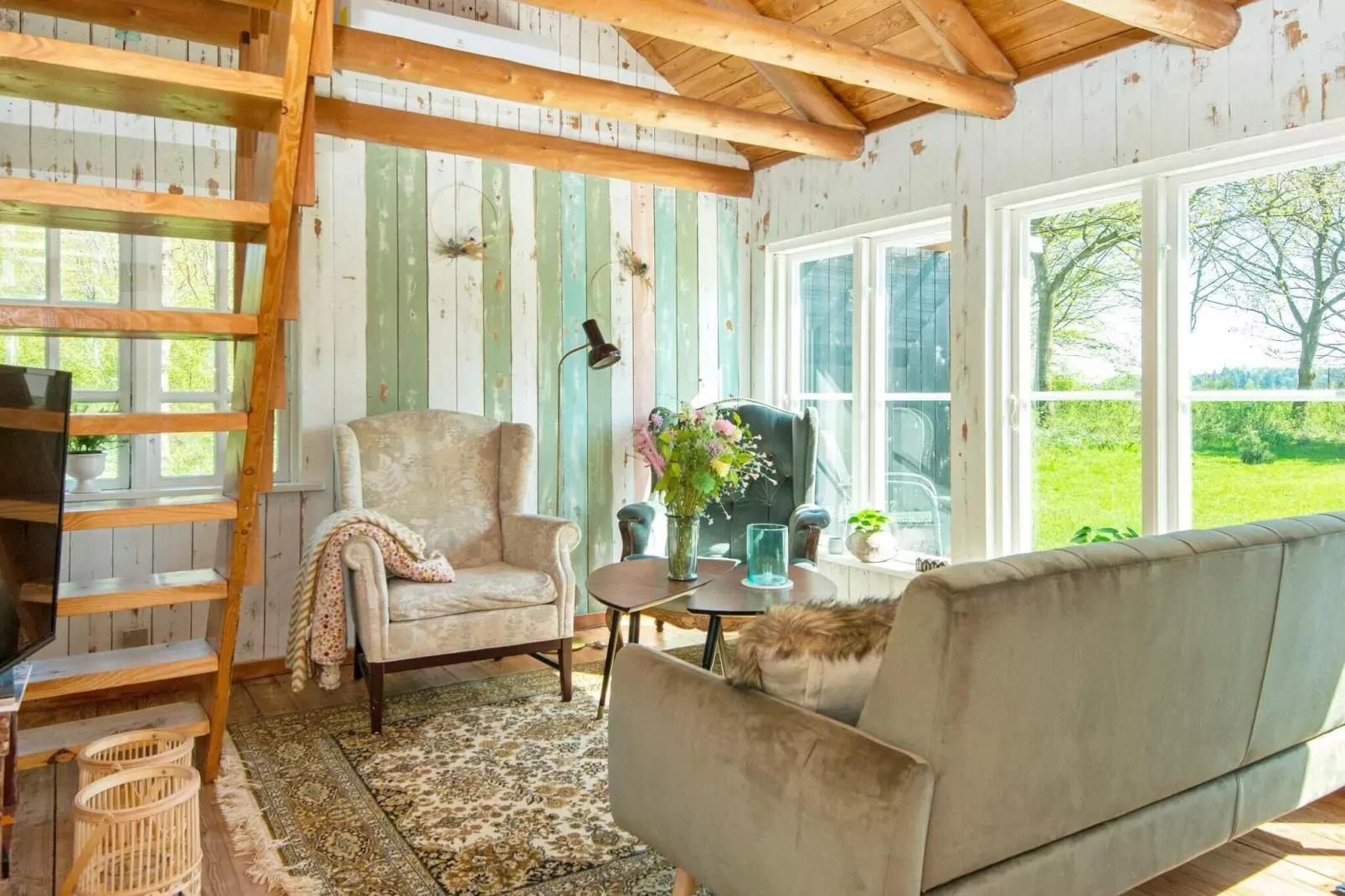 6 person holiday home in Hovborg-By Traum-Indoor